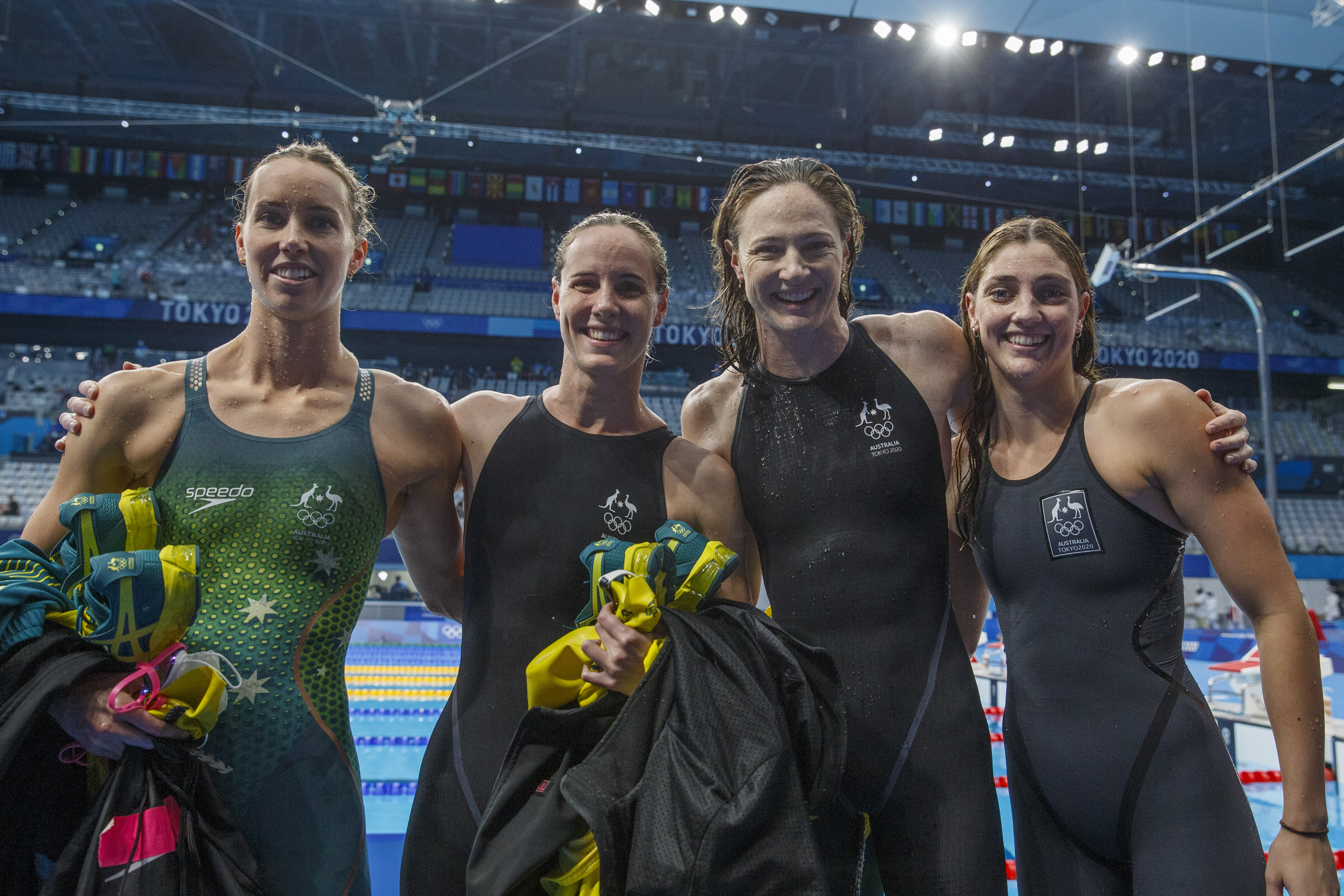 Olympic Games 2020 Swimming