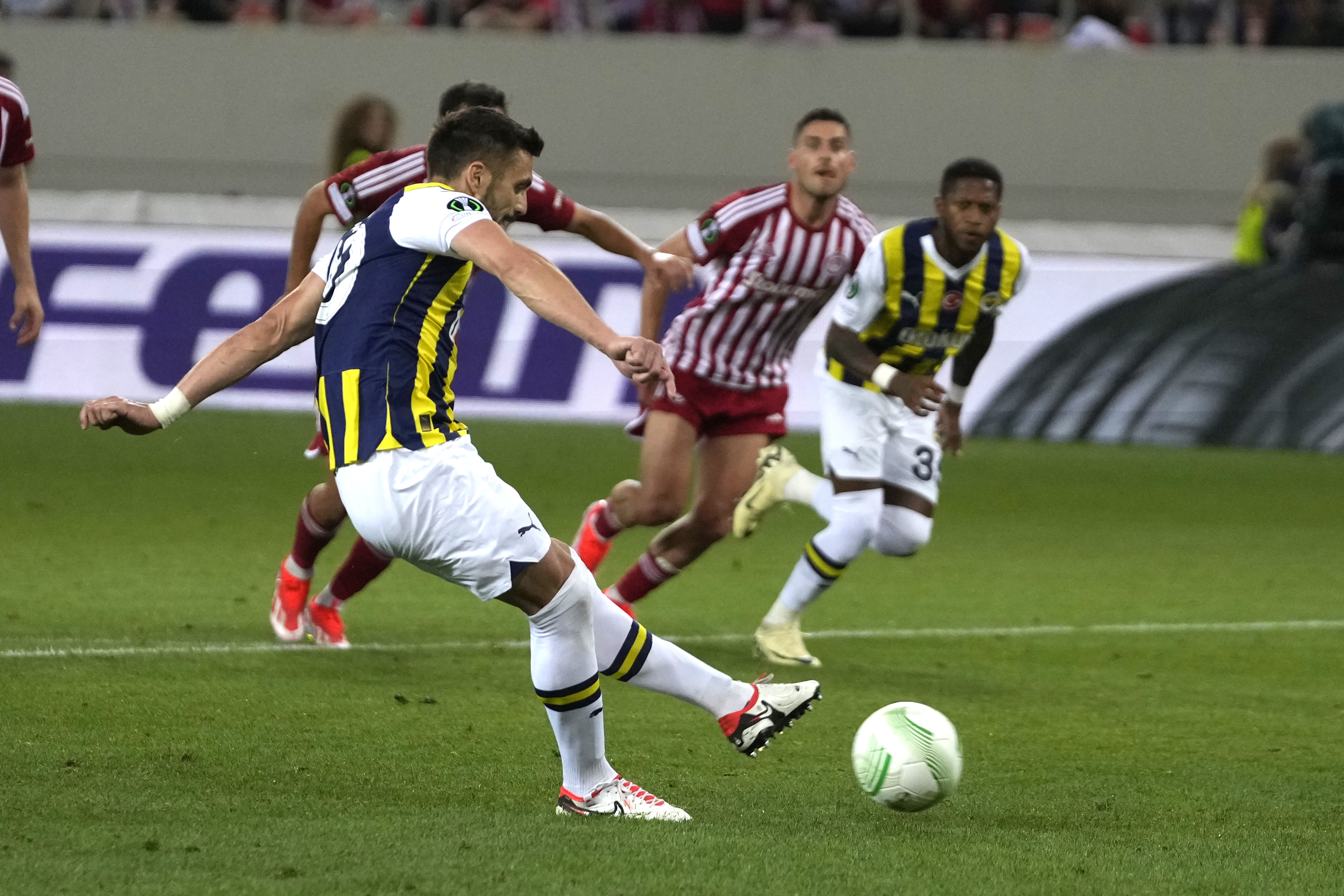 Greece Soccer Conference League