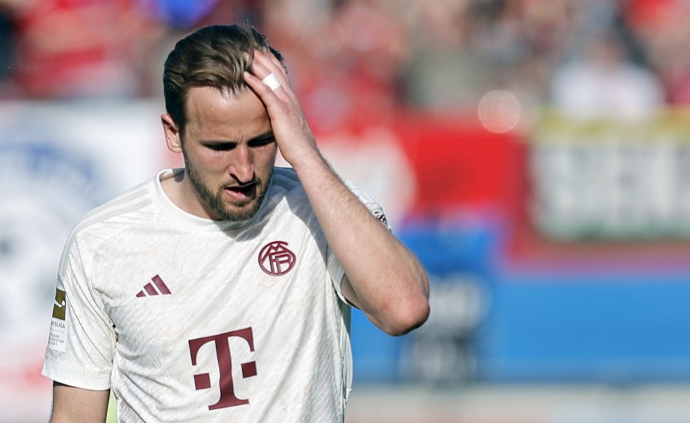 Bundesliga - 1. FC Heidenheim vs FC Bayern Munich