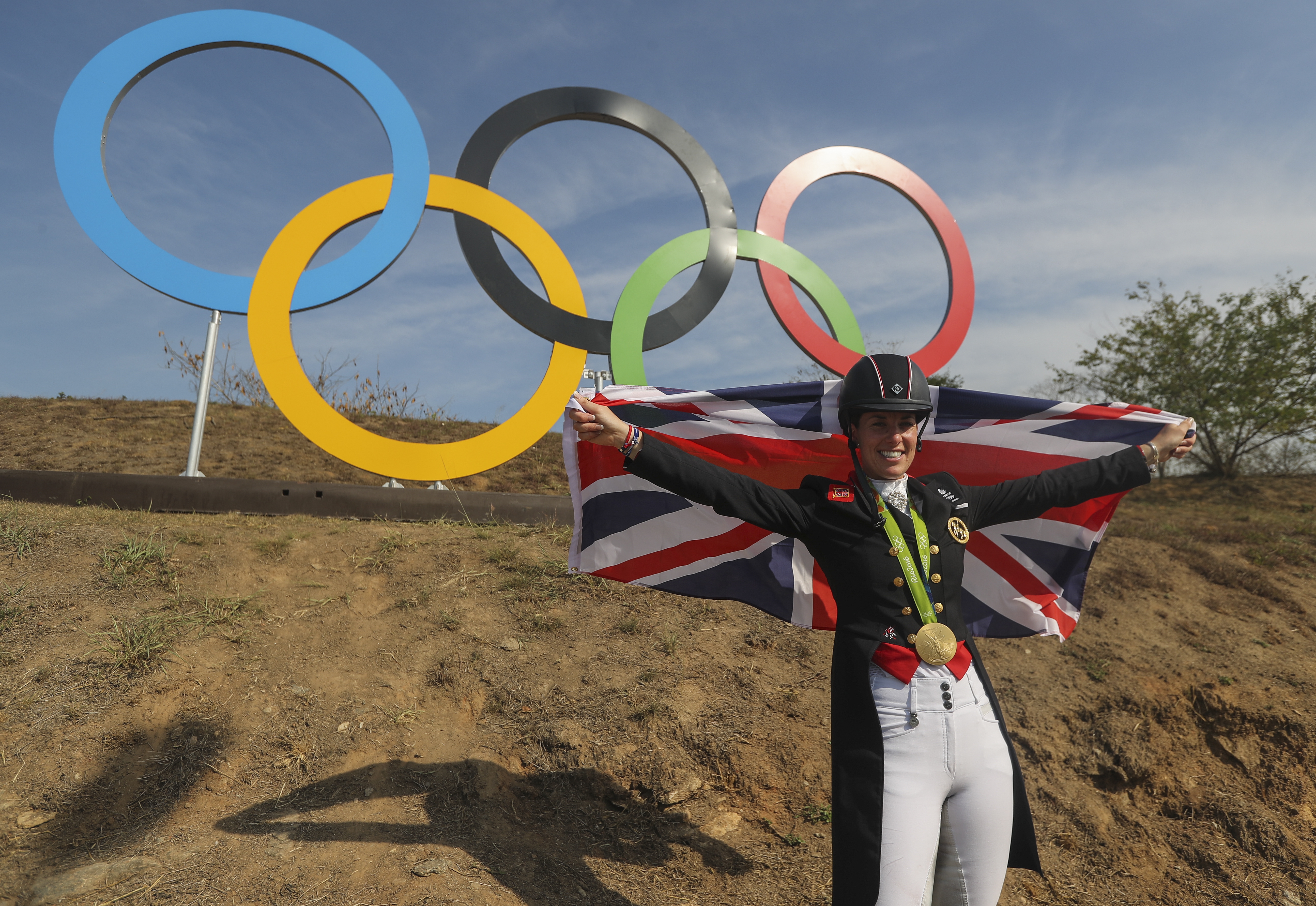 Olympic Games 2016 Equestrian Dressage