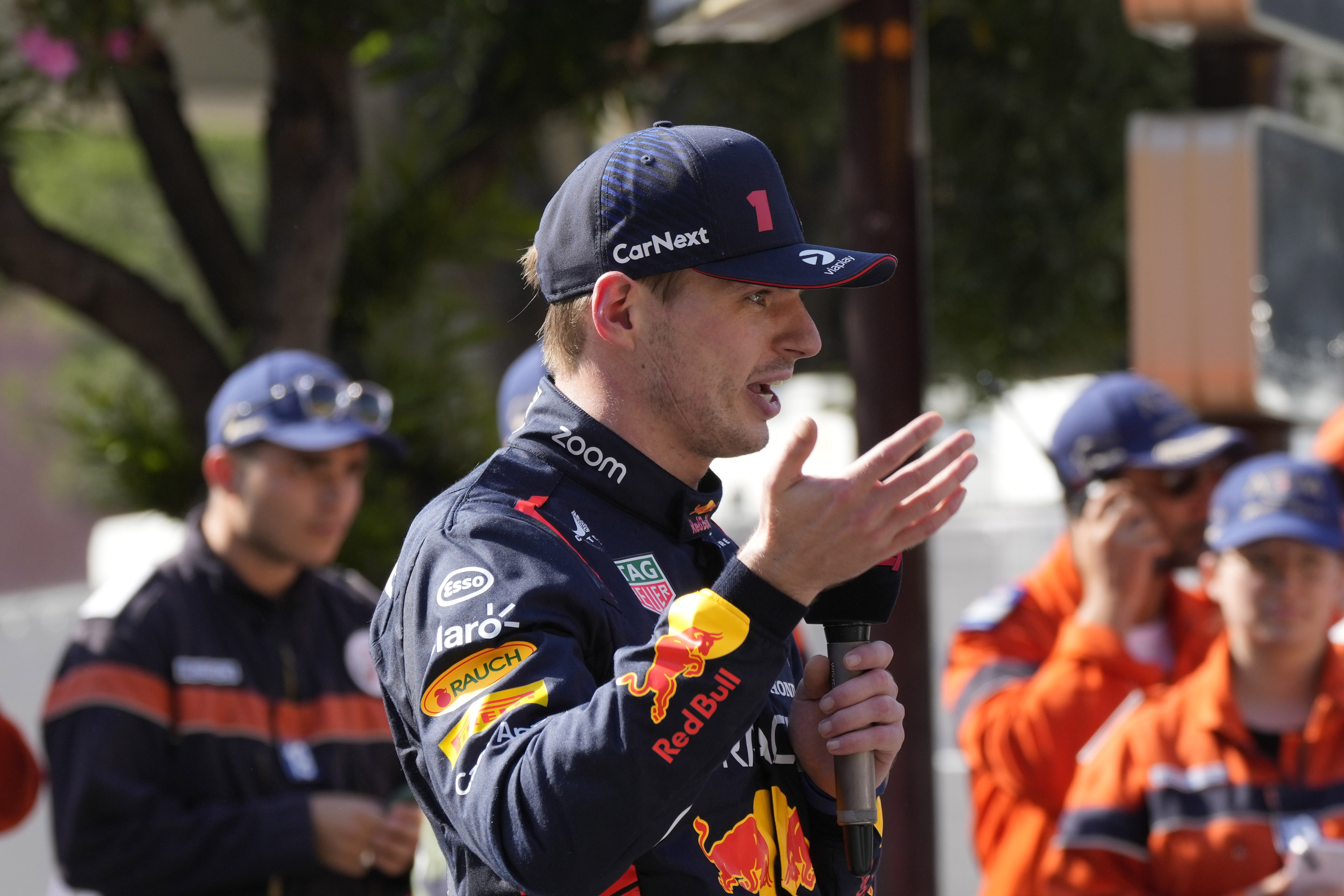 Monaco F1 GP Auto Racing