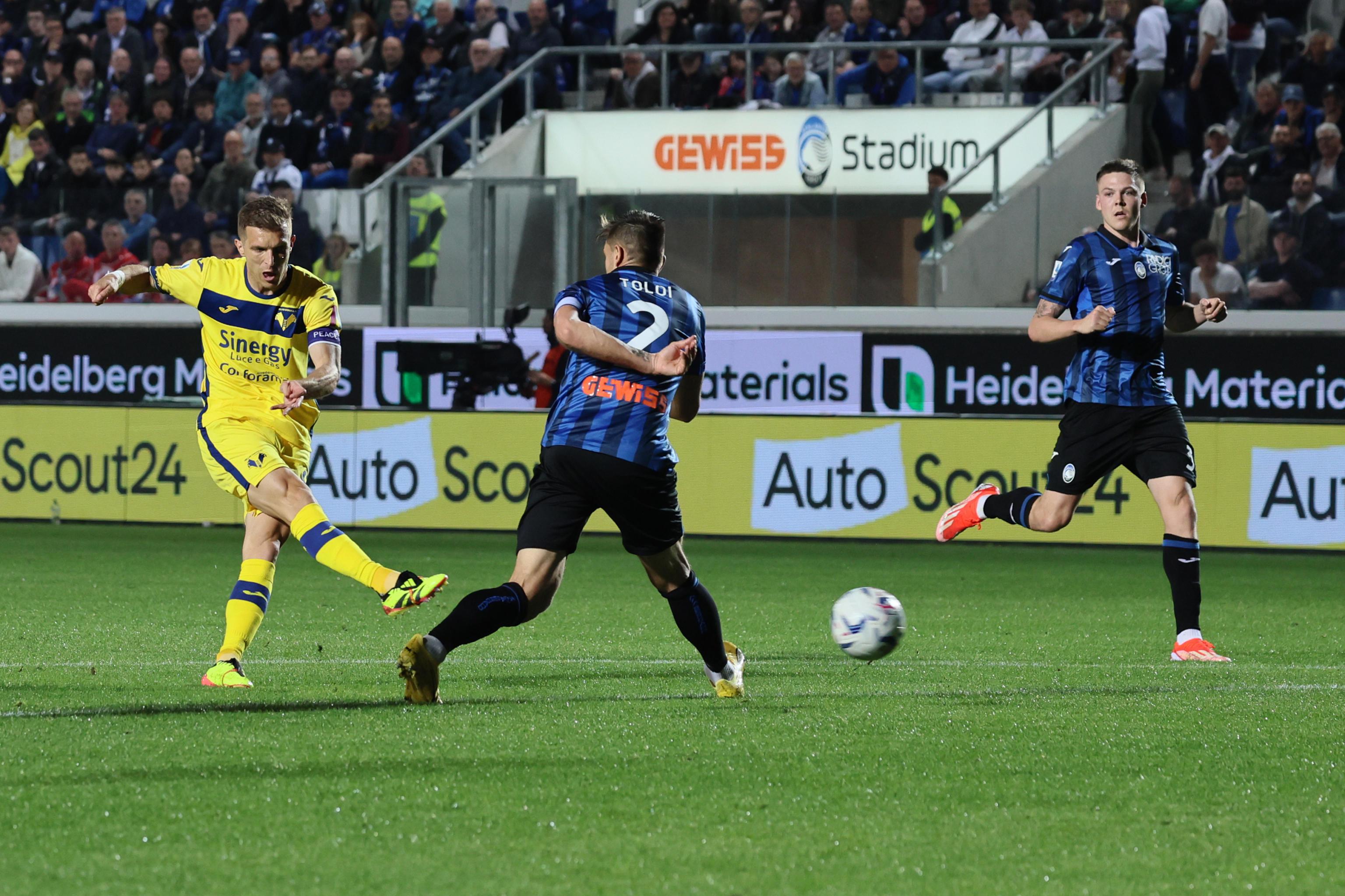 Serie A - Atalanta BC vs Hellas Verona