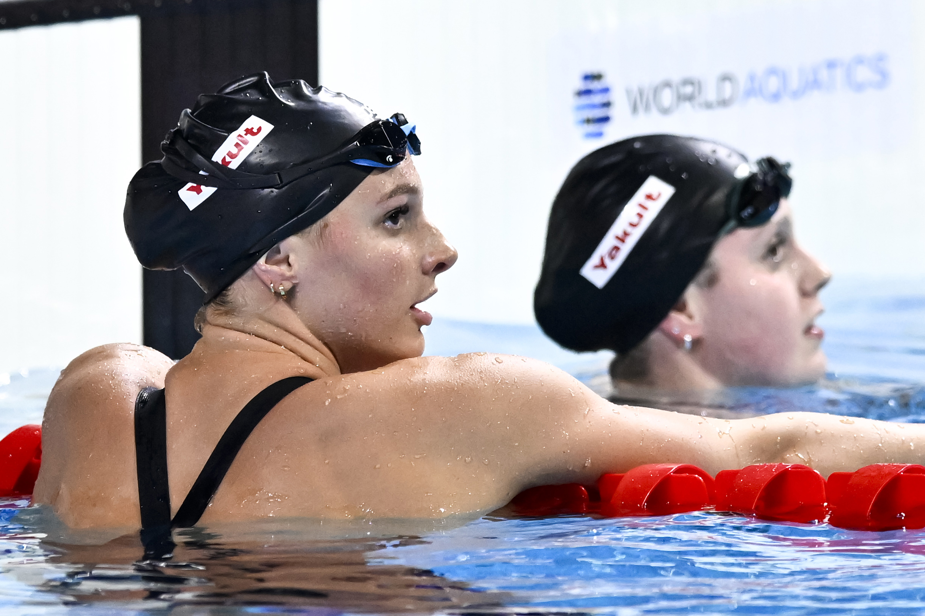 World Aquatics Swimming Championships Short Course Budapest 2024