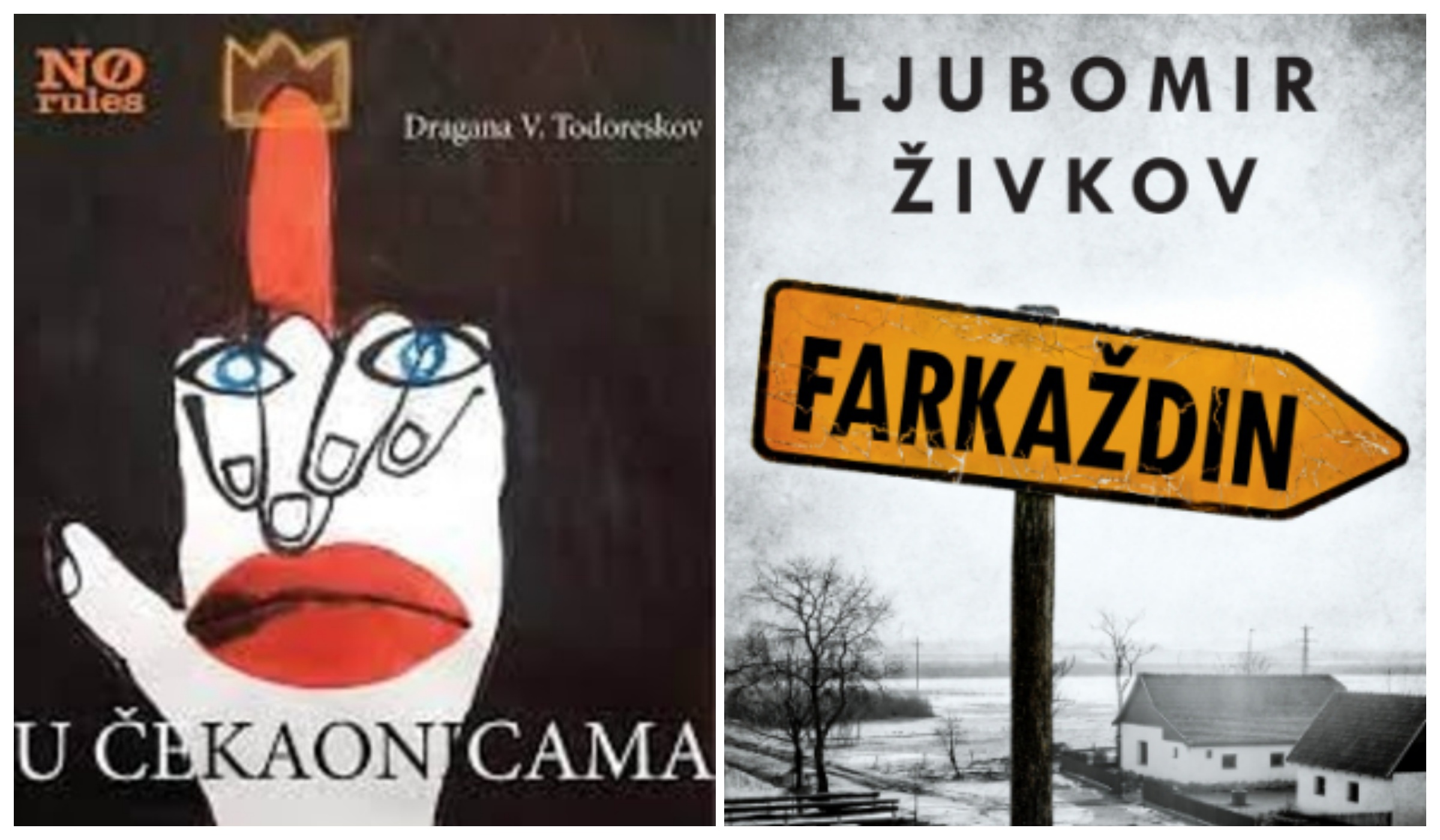 u čekaonicama i farkaždin kombo