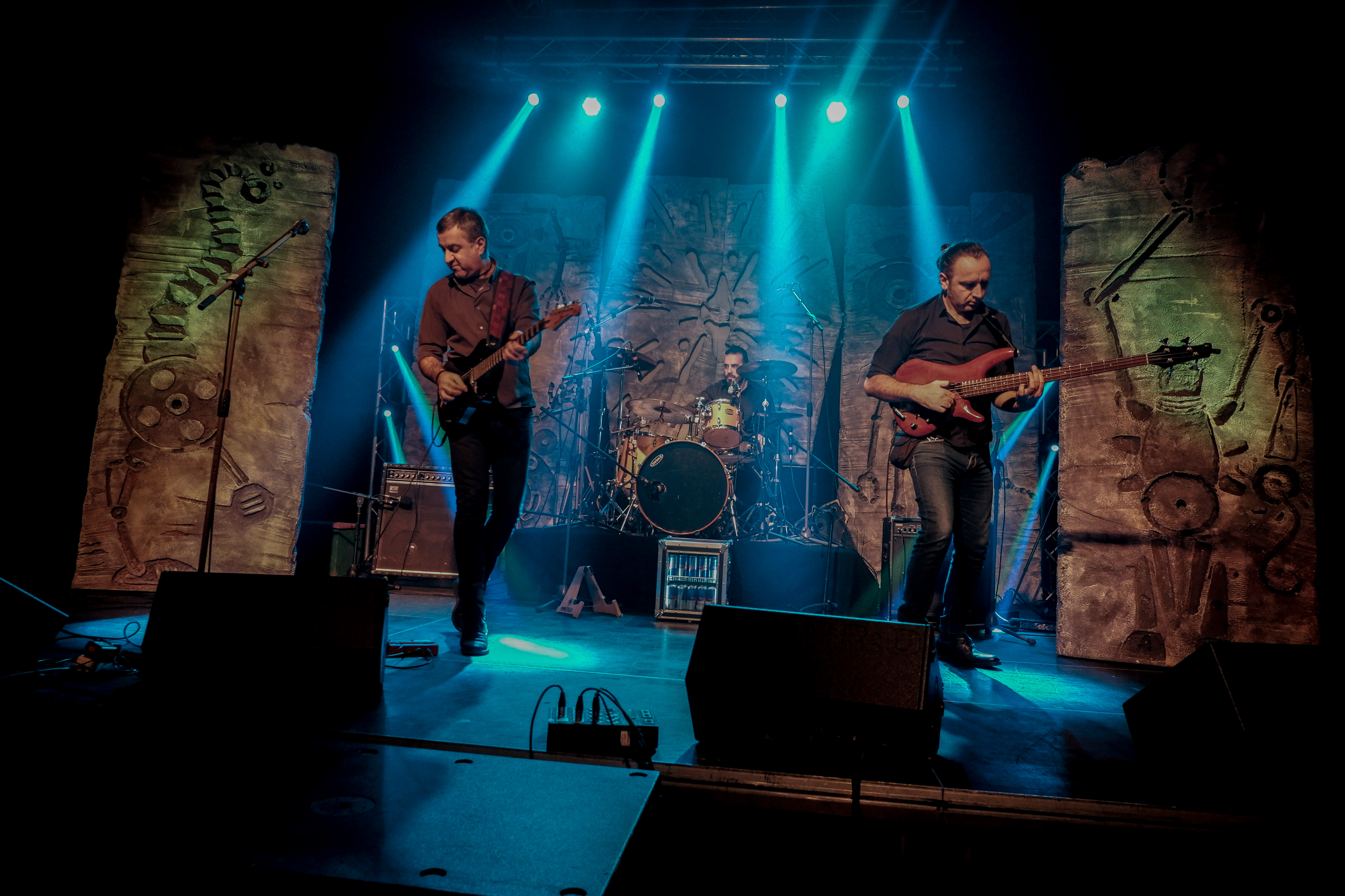 Popečitelji na Balkanrock Sessions