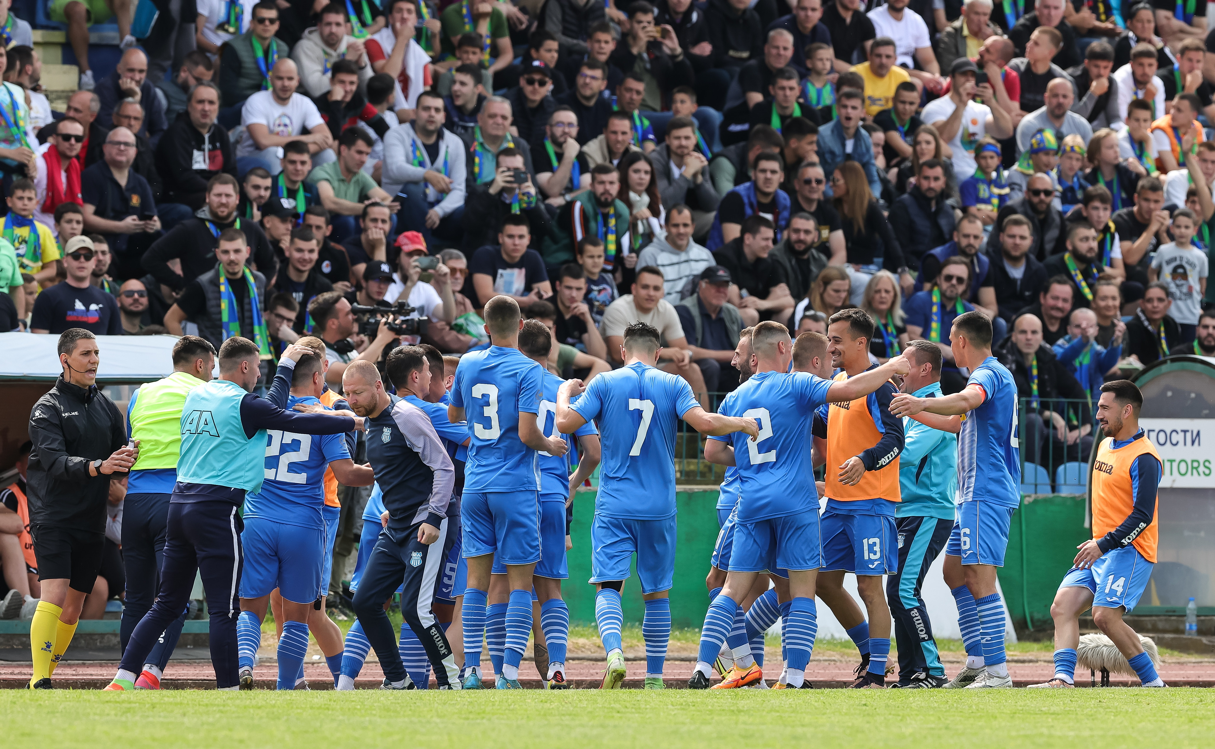 Zemun v OFK Beograd - Srpska Treca Liga 2022/2023