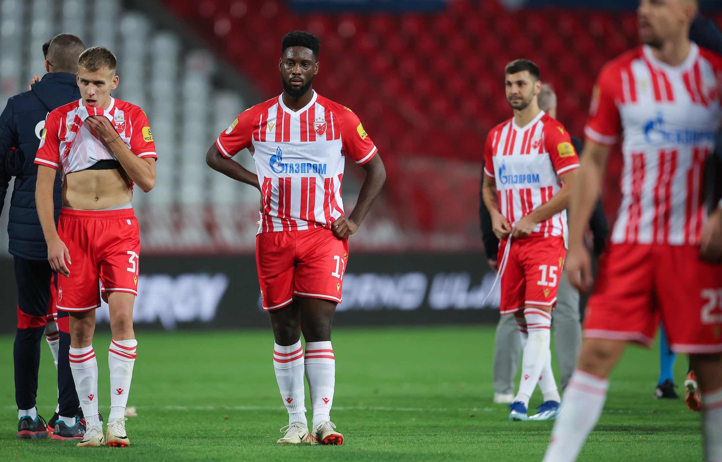 Crvena Zvezda - TSC, Superliga Srbije