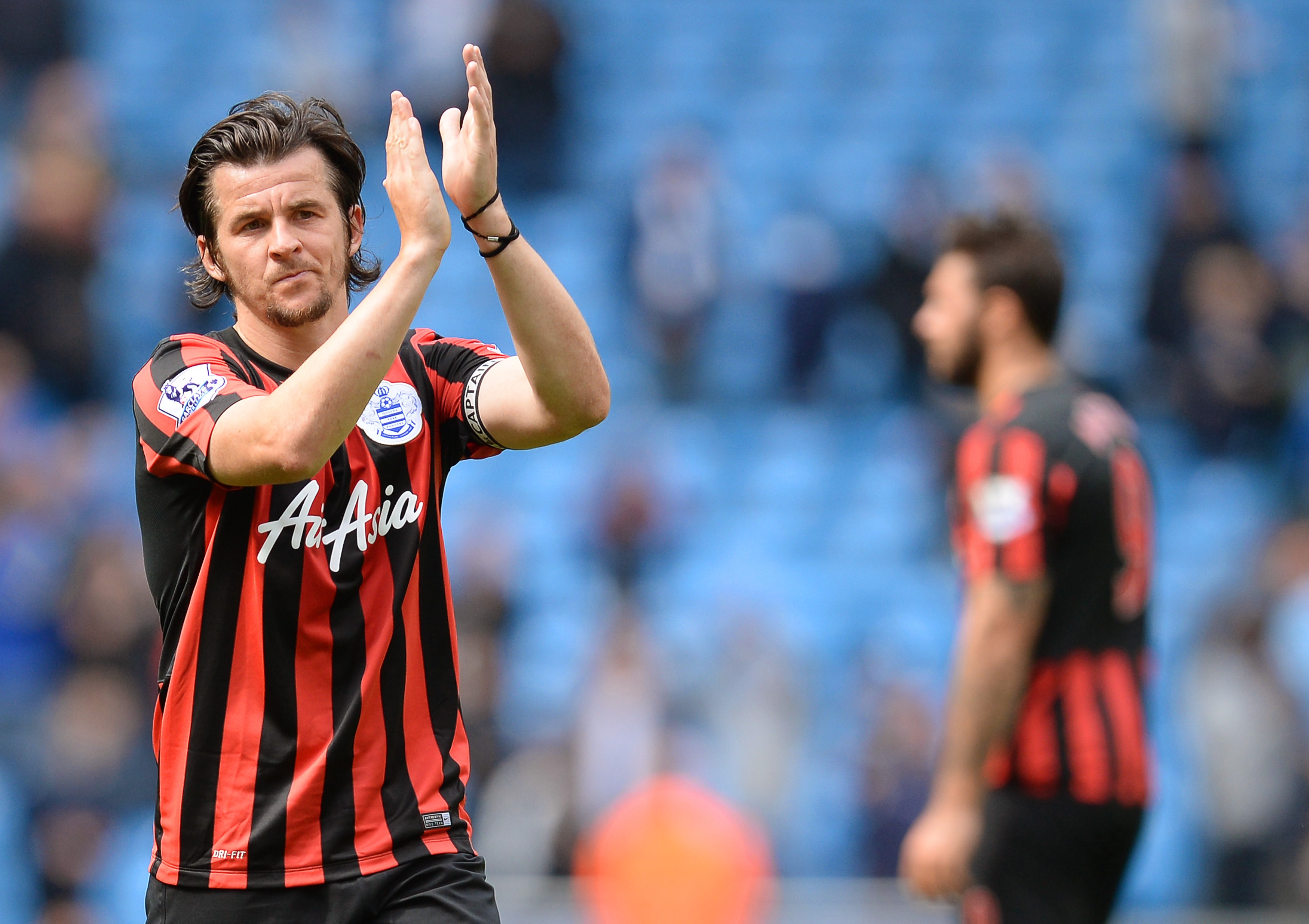 Joey Barton banned for 18 months
