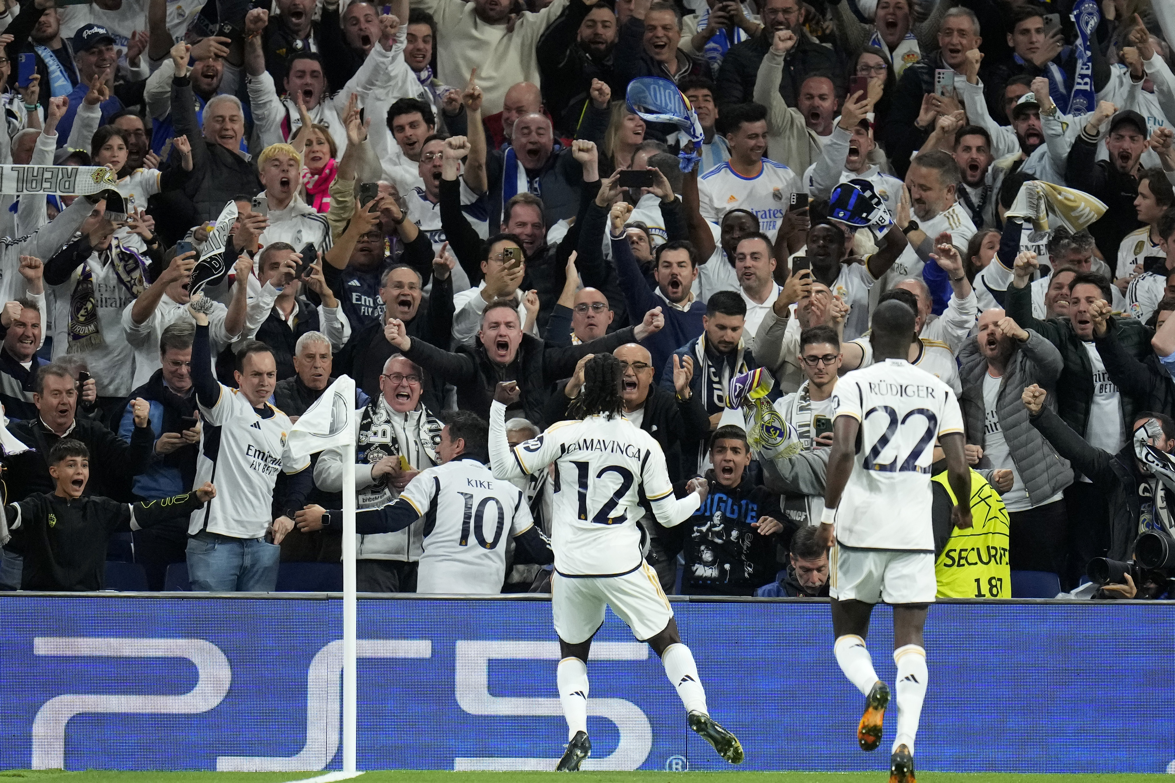 Spain Soccer Champions League