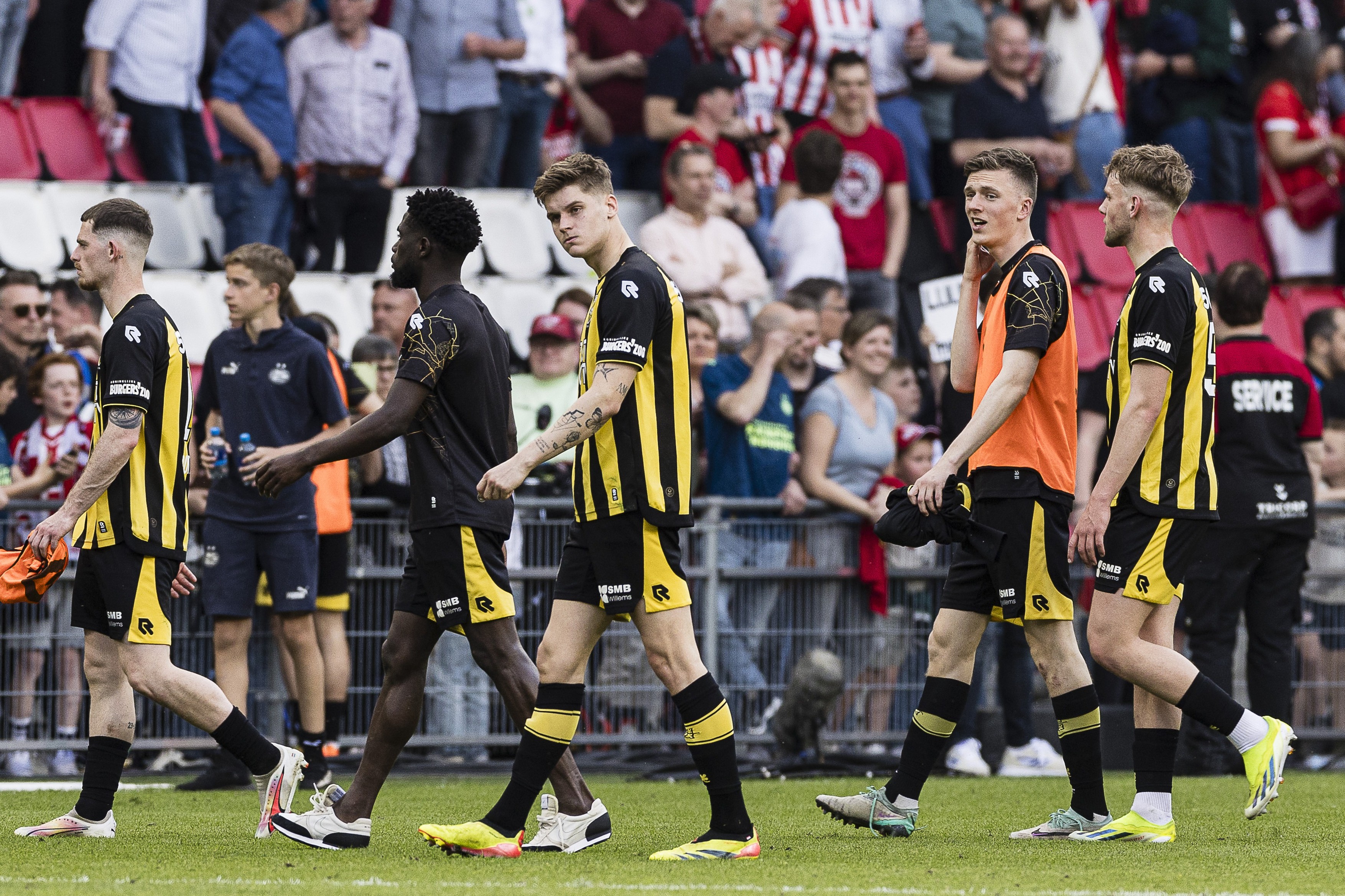 Netherlands: PSV - Vitesse