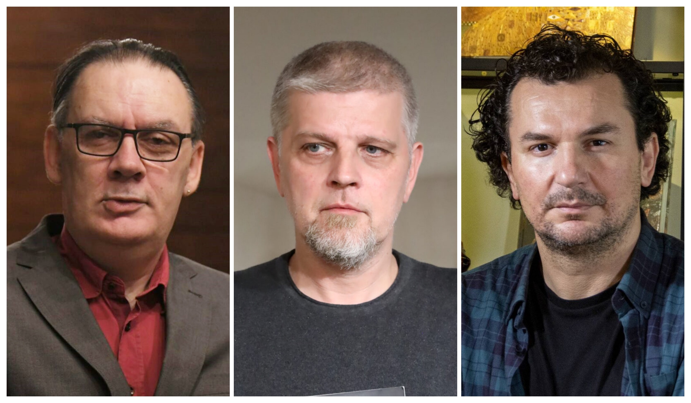 Poslednji laureati Vitalove nagrade collage