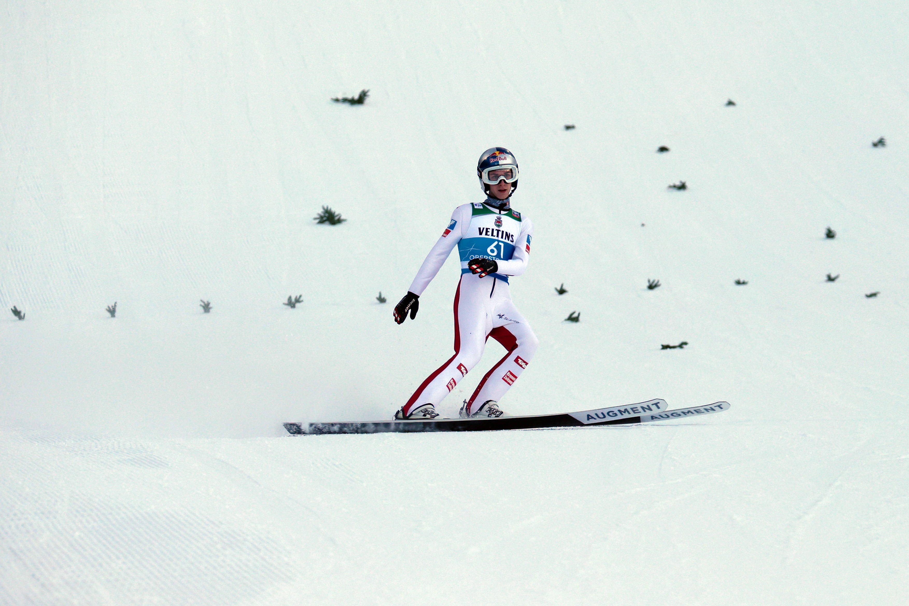 73. Vierschanzentournee - Oberstdorf - 2024 / 2025 - Qualifikation