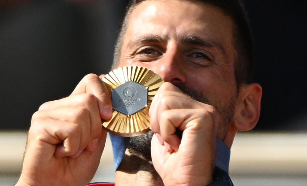 Paris 2024 Olympic Games - Tennis