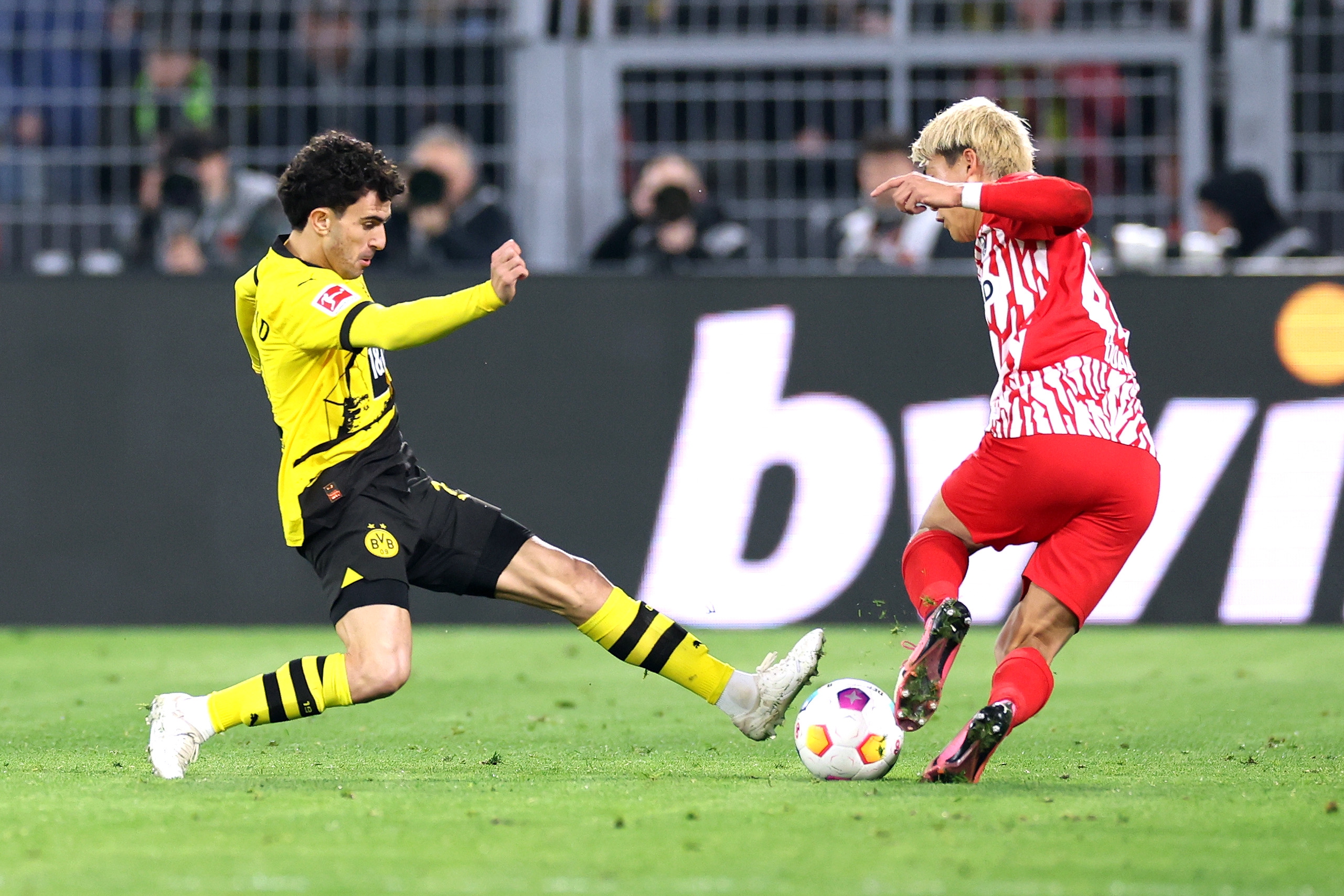 Bundesliga - Borussia Dortmund vs. SC Freiburg
