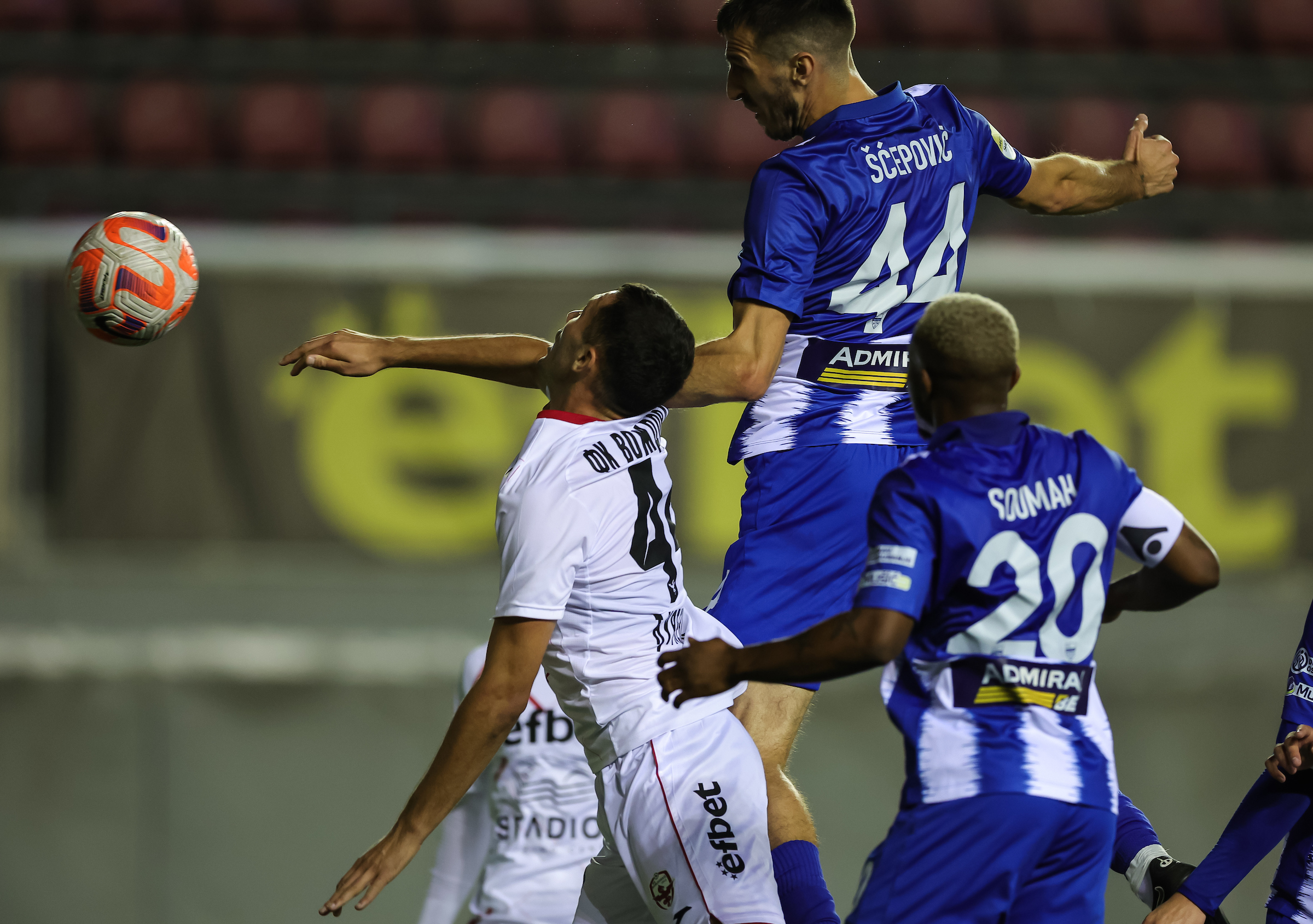 Vozdovac and Novi Pazar - Mozzart Super League Season 2023/2024