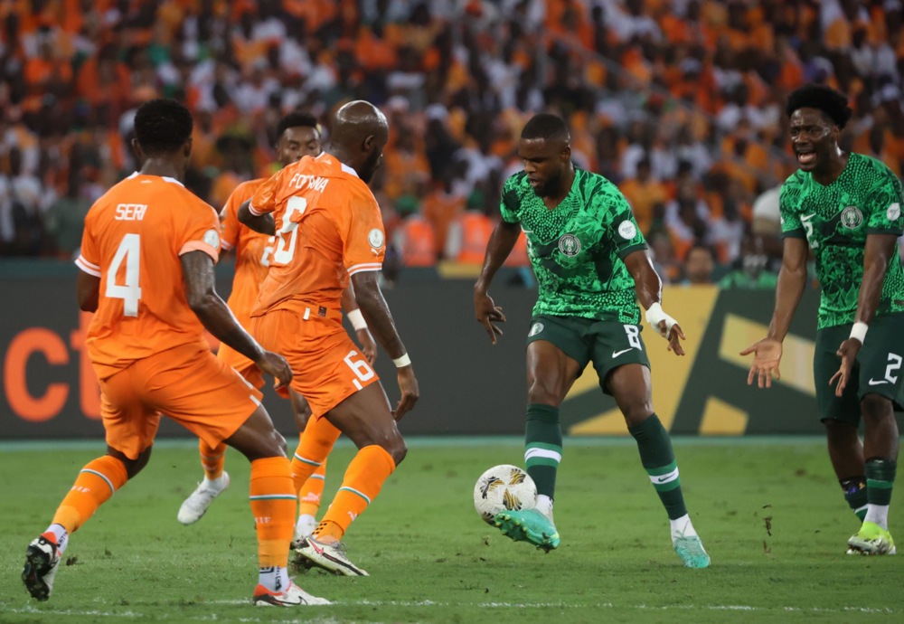 CAF 2023 Africa Cup of Nations final - Nigeria vs Ivory Coast