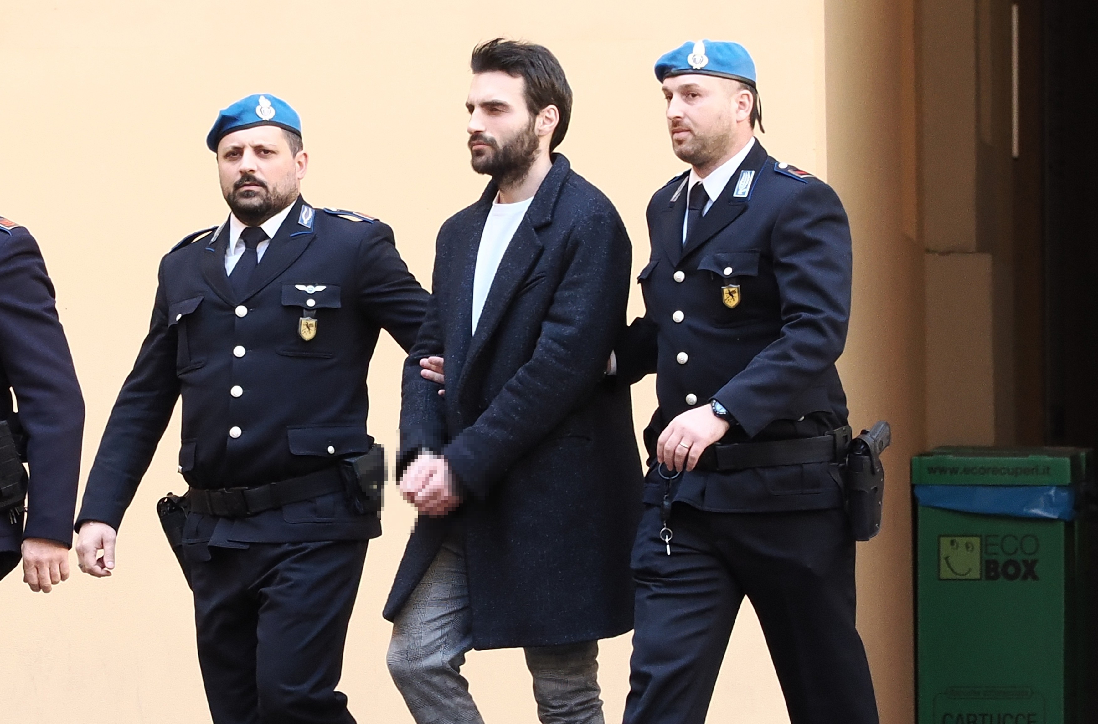 Bologna - Processo per l'omicidio di Alessandra Matteuzzi