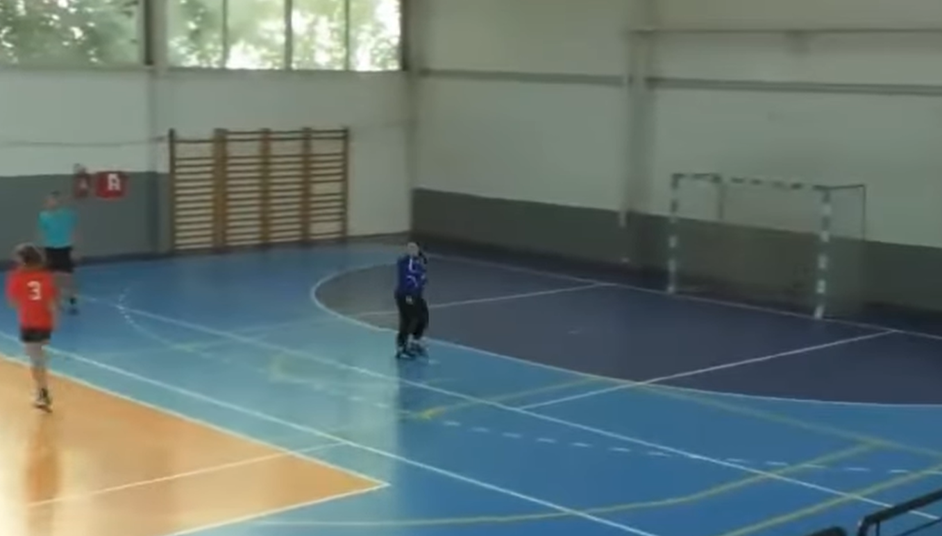 Skandal rukomet Makedonija