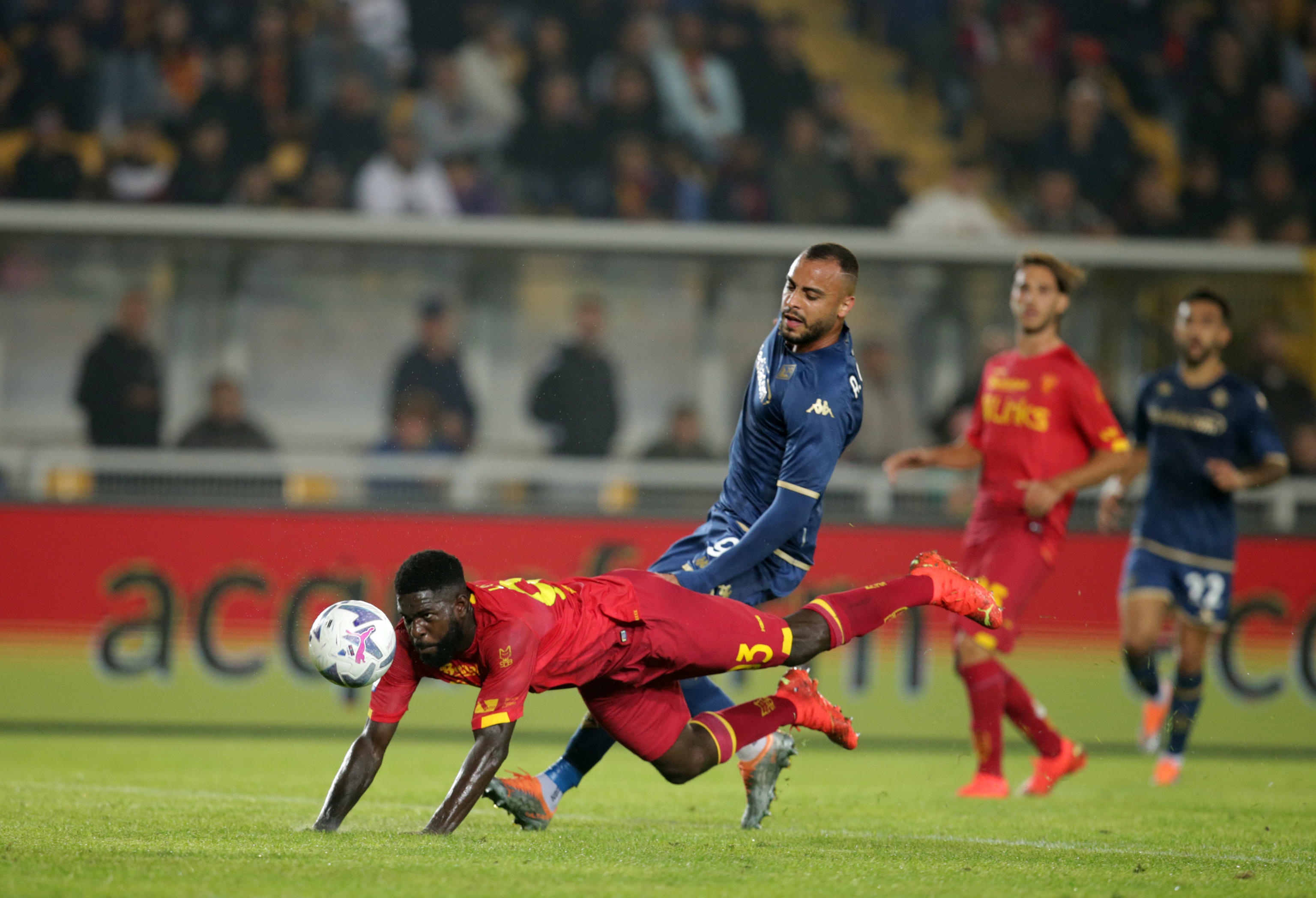 US Lecce vs ACF Fiorentina