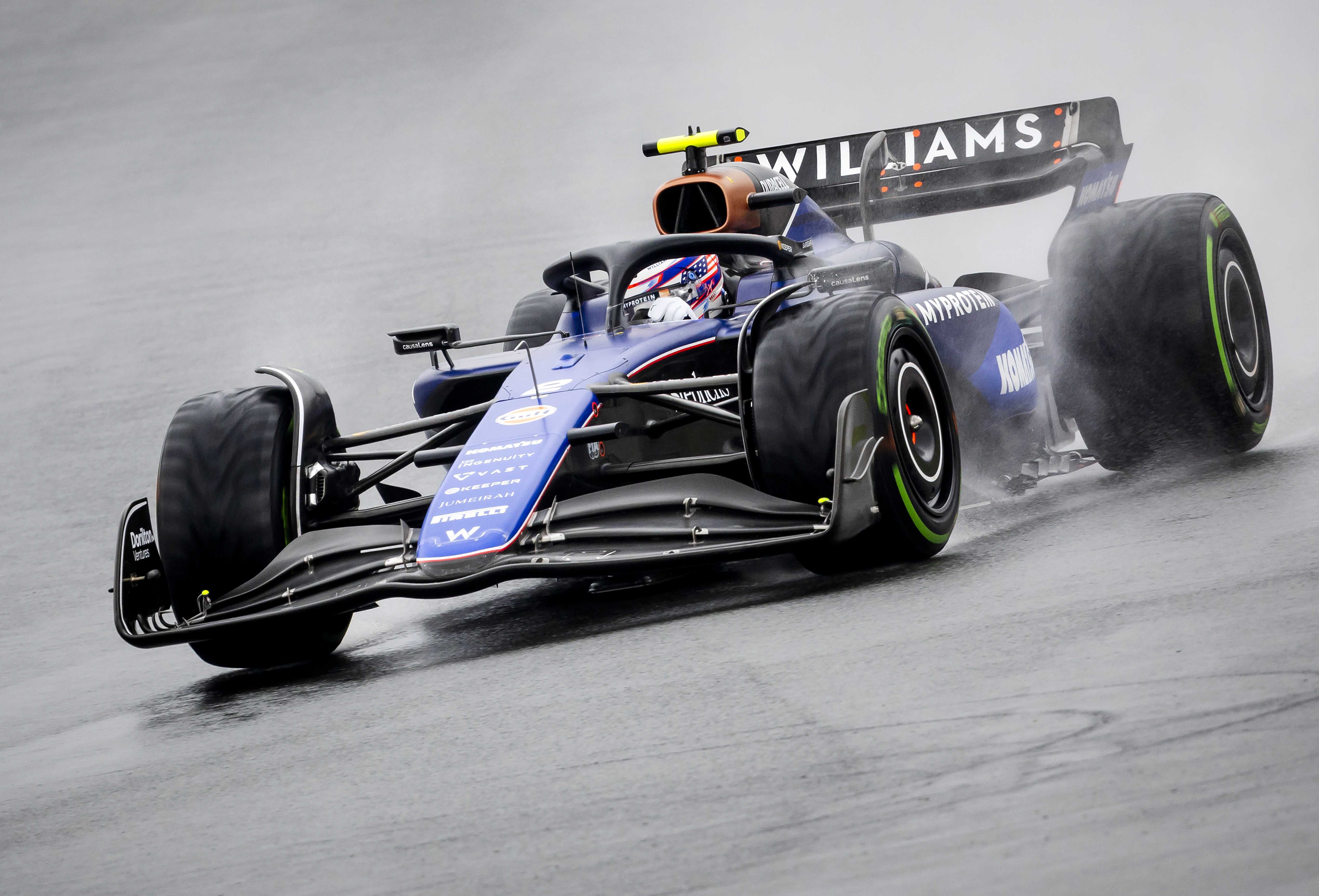 Formula One Dutch Grand Prix - Practice and Qualifying