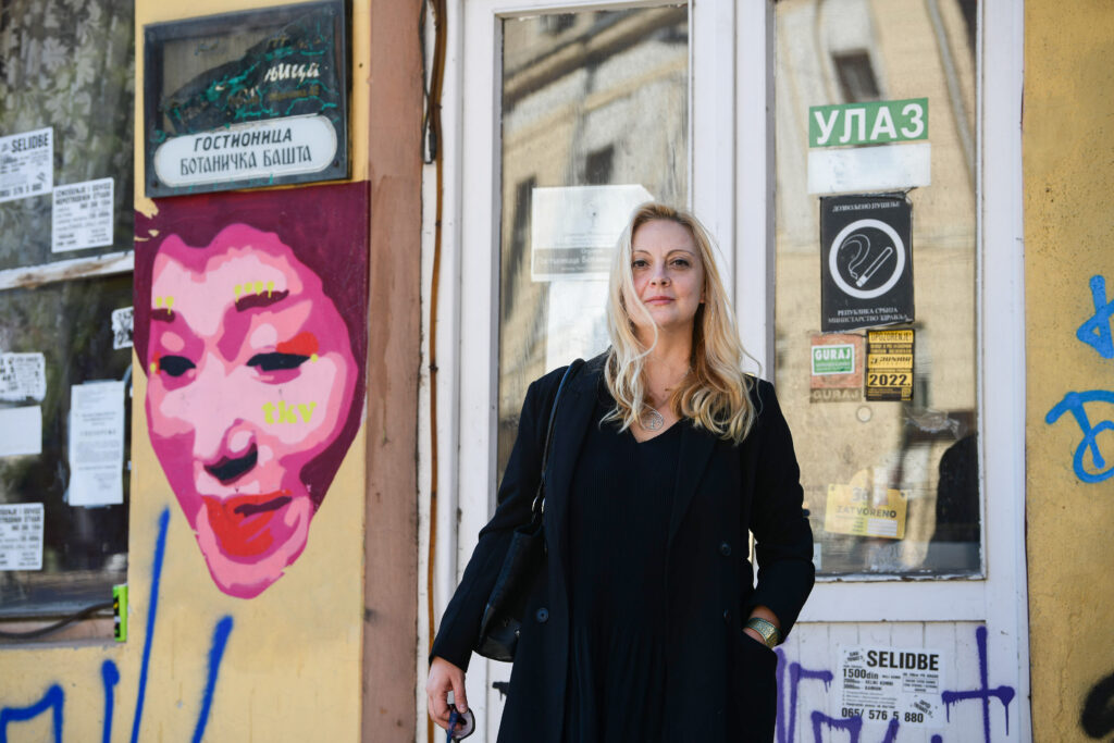 Beograd 28.09.2024. Lidija Vasiljević, psiholog, psihoterapeut, intervju Foto: Filip Krainčanić/Nova.rs