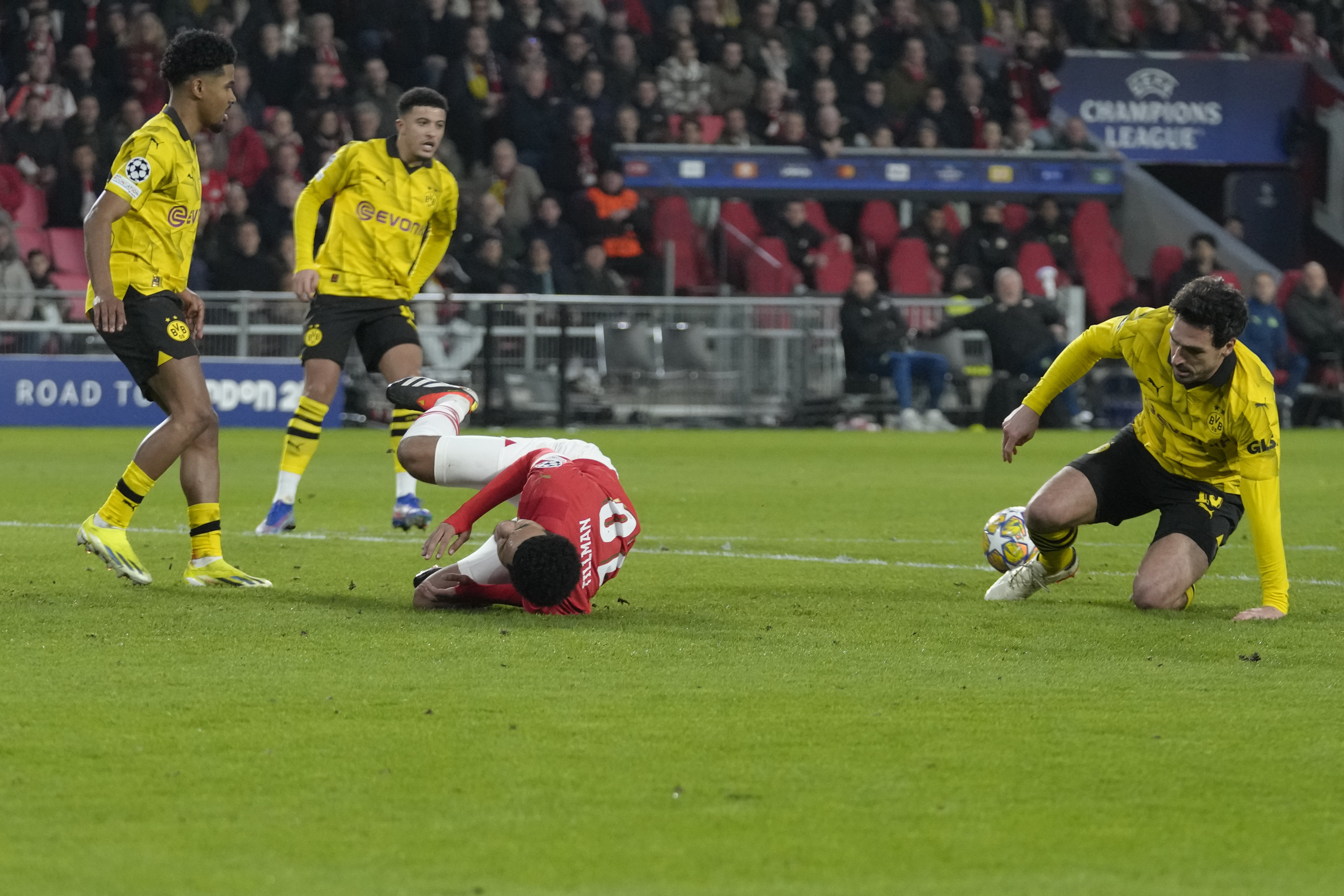 Netherlands Soccer Champions League