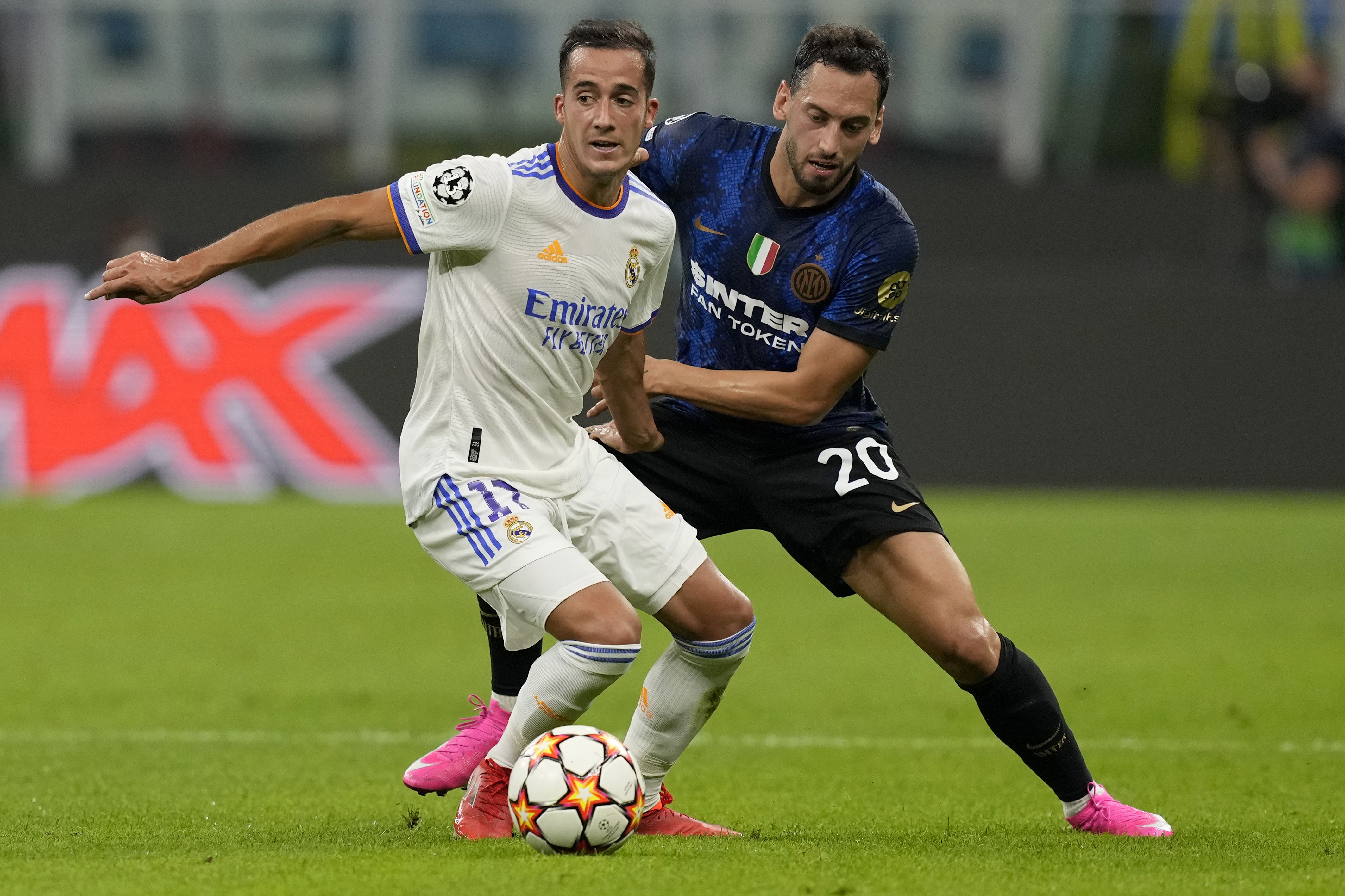 Italy Soccer Champions League