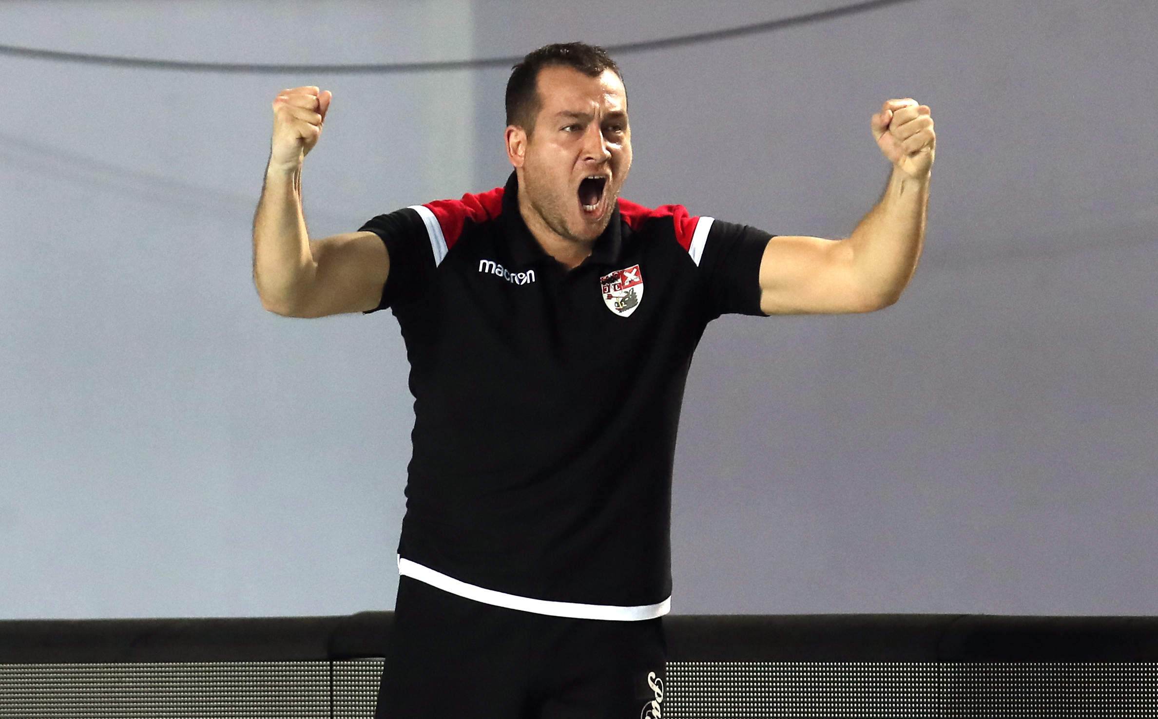 Vaterpolo Kup Srbije, polufinale, Radnicki Kragujevac - Novi Beograd 28.12.2020.