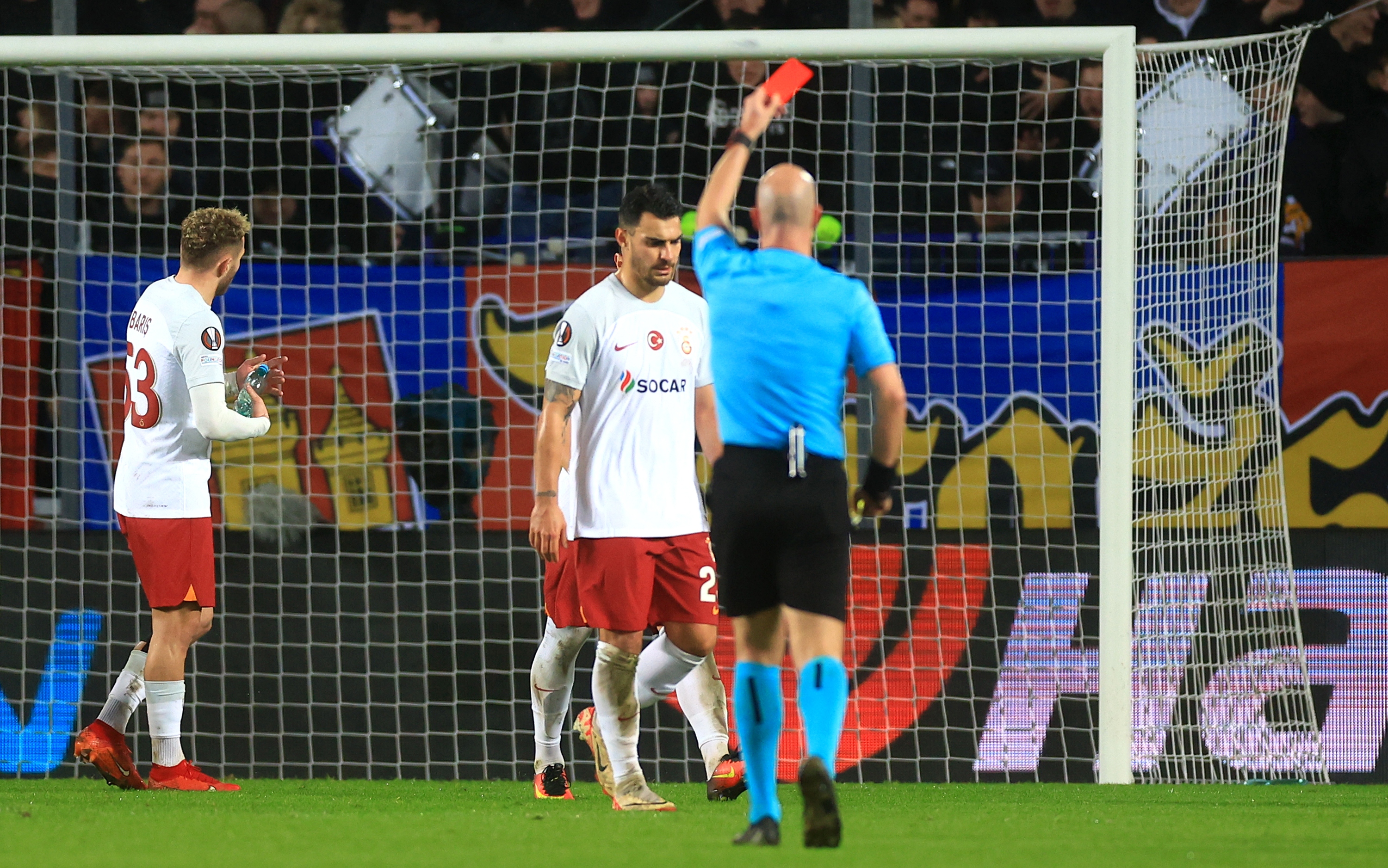 UEFA Europa League - Sparta Prague vs Galatasaray