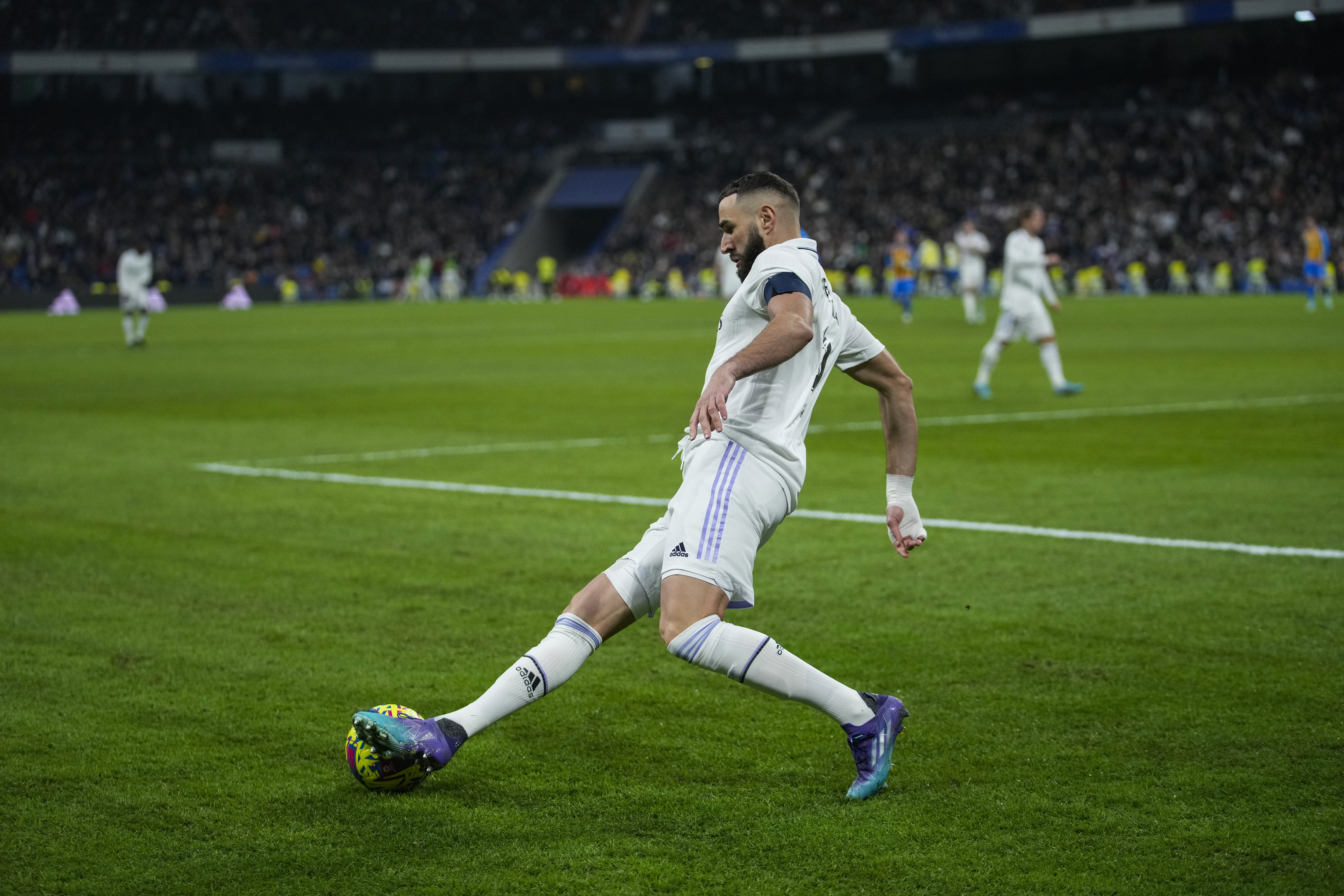 Spain Soccer La Liga