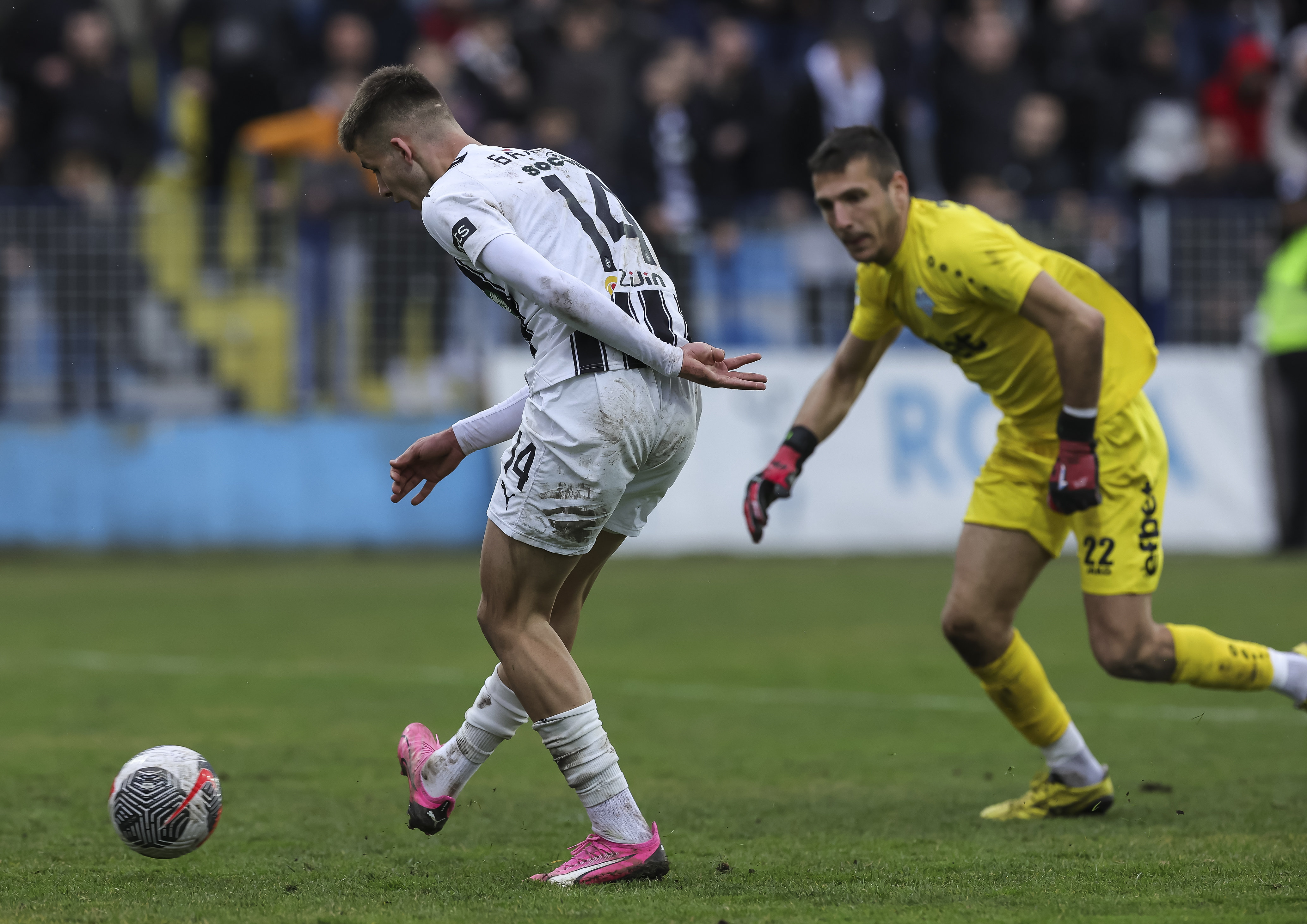 Surdulica v Partizan - Mozzart Super League Season 2023/2024