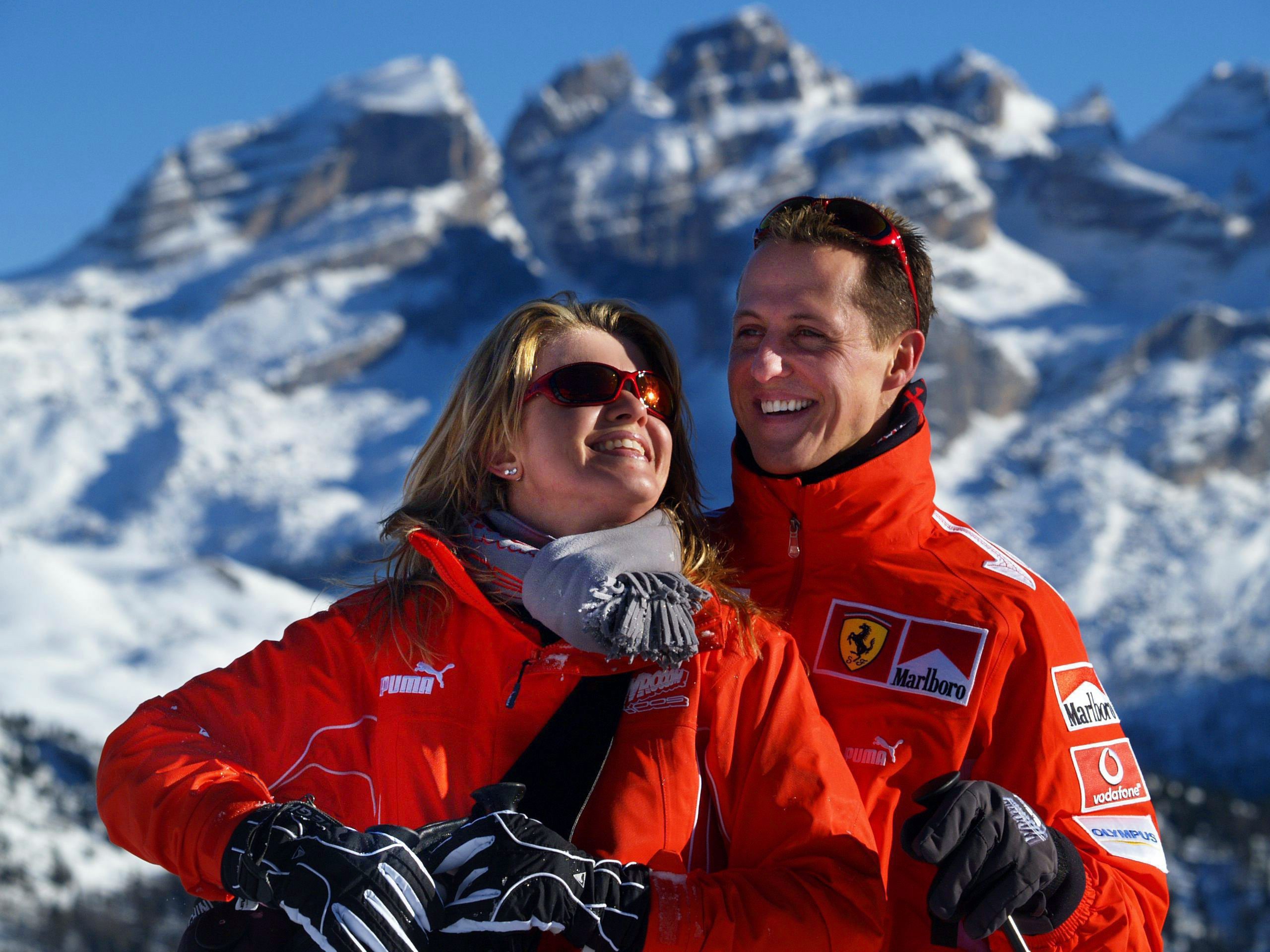 Michael Schumacher's wife releases statement