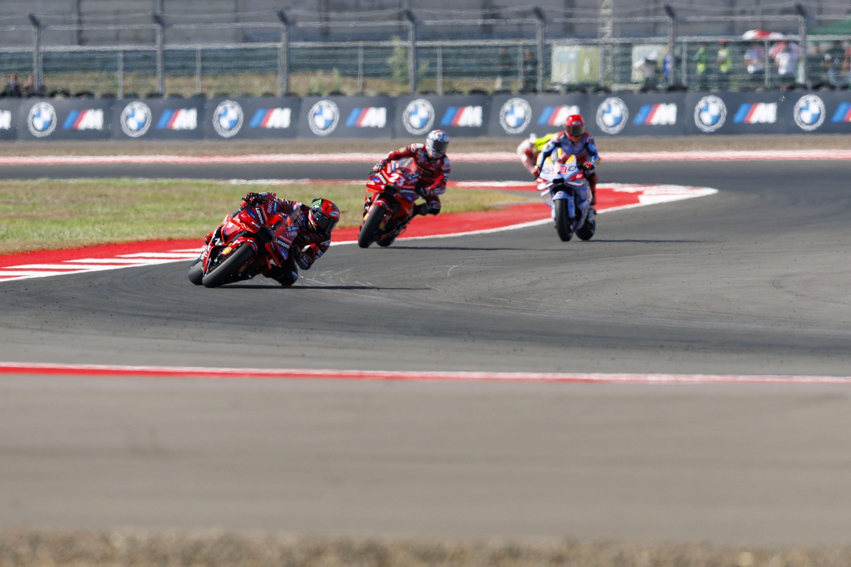 2024 Indonesian MotoGP Qualifying Day Sep 28th