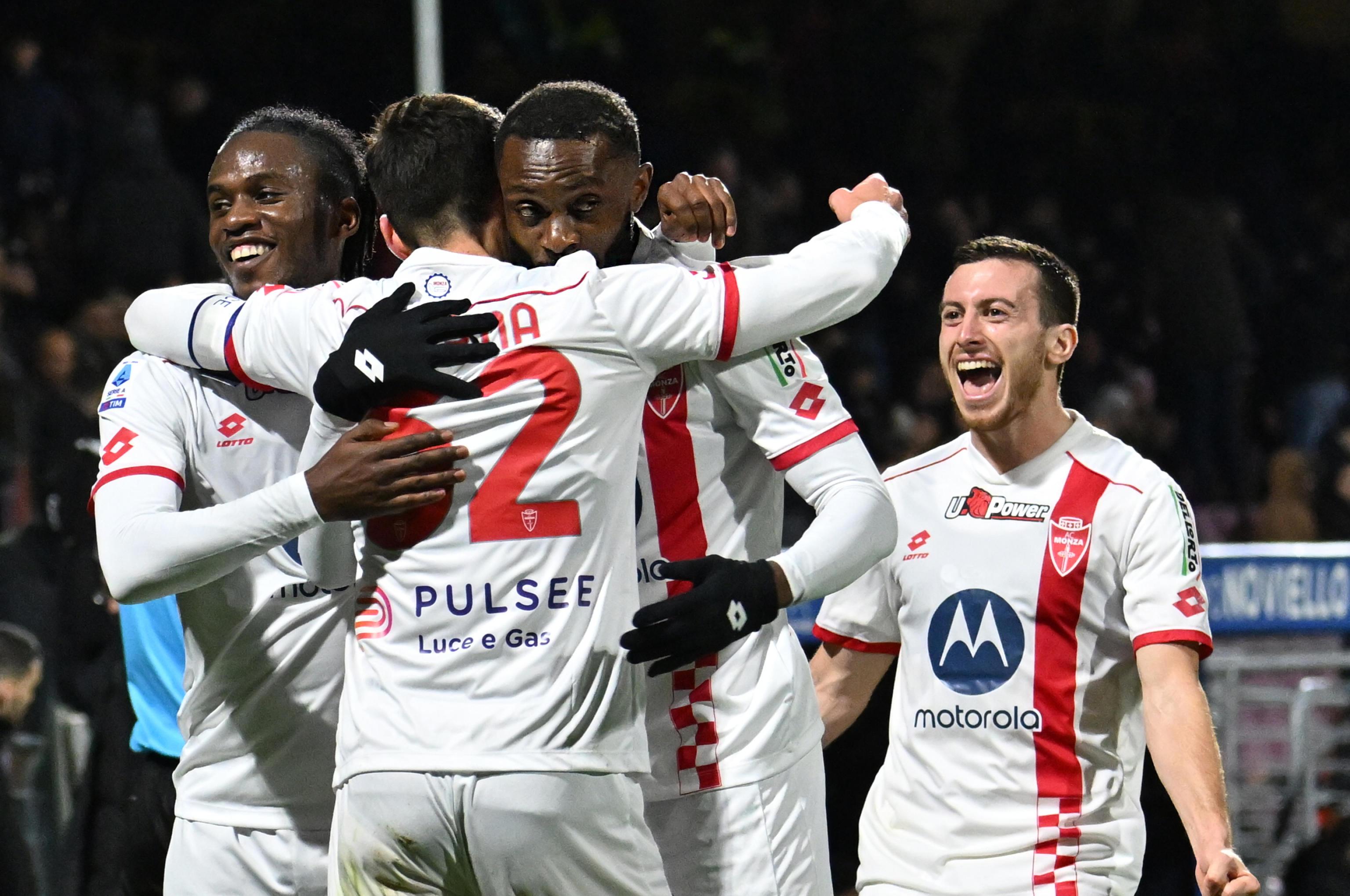 Serie A - Salernitana vs Monza