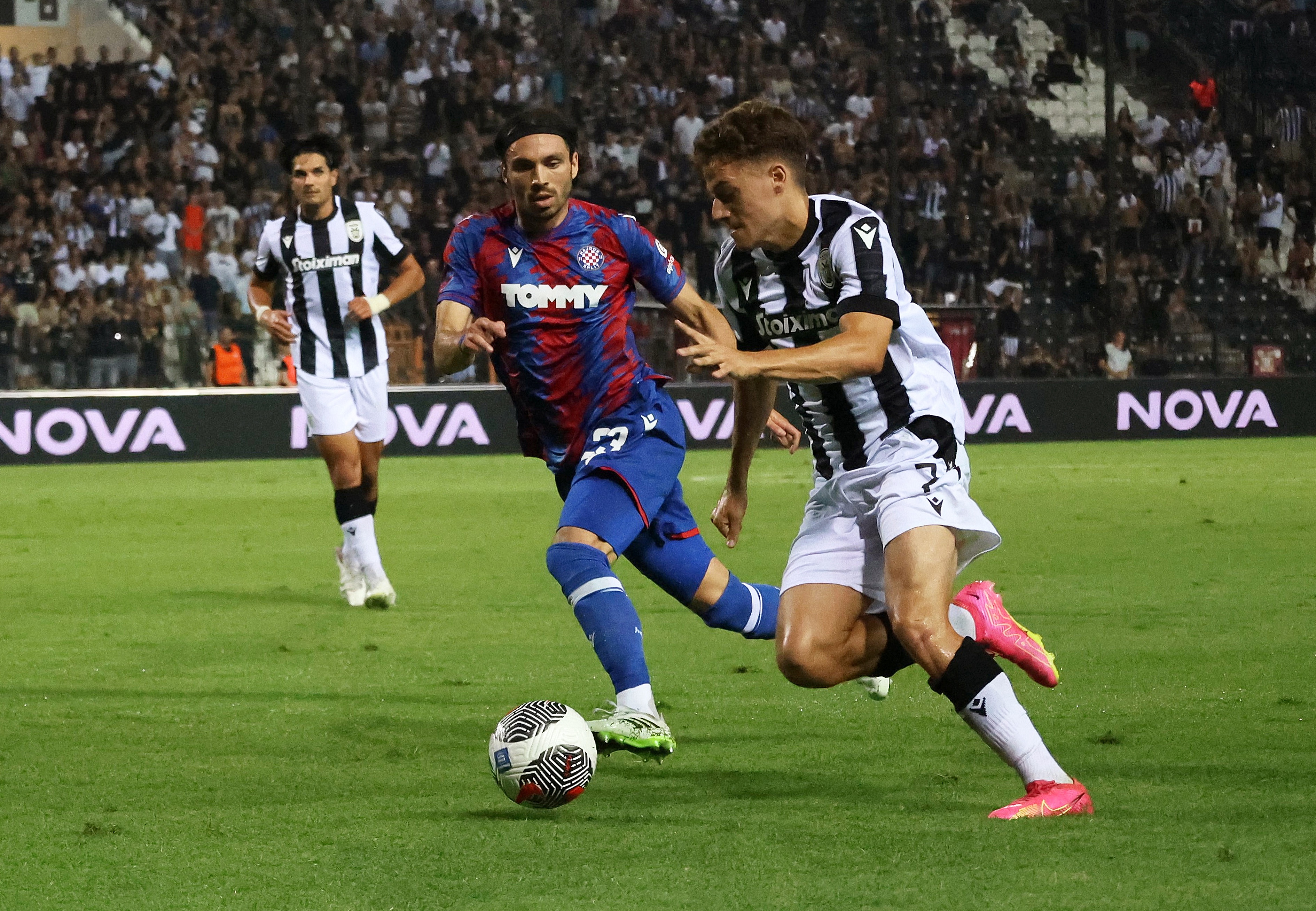 UEFA Europa Conference League - PAOK vs Hajduk Split