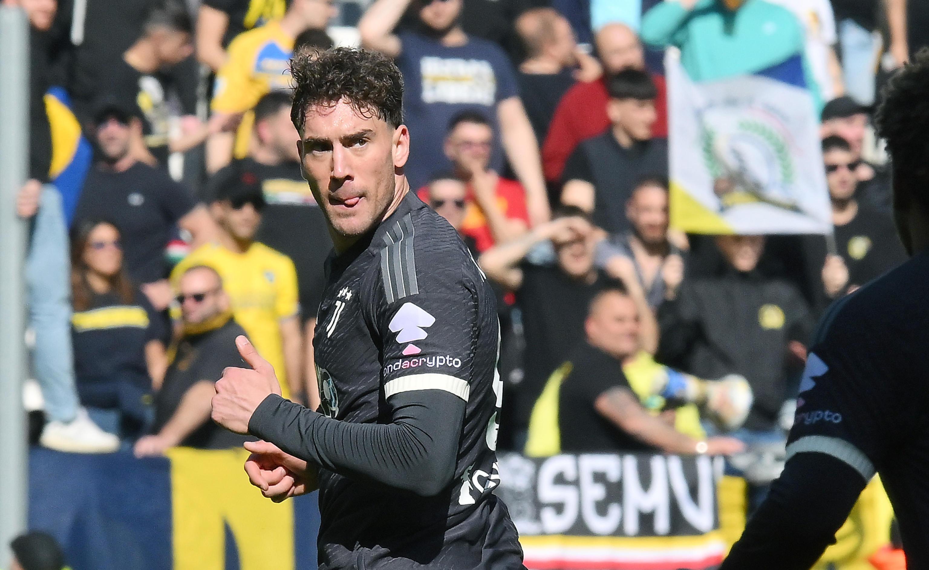 Serie A - Juventus FC vs Frosinone