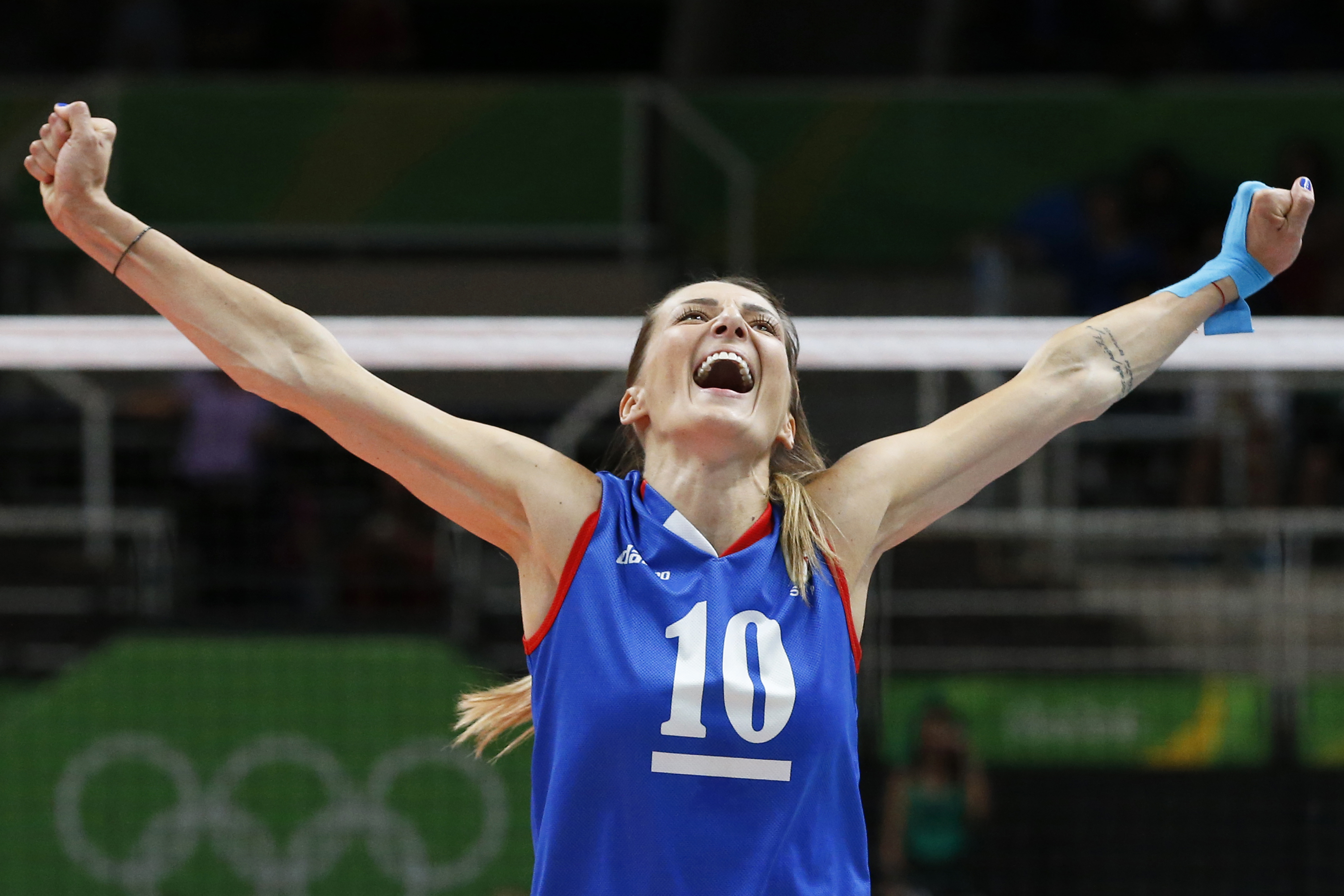 Olympic Games 2016 Volleyball