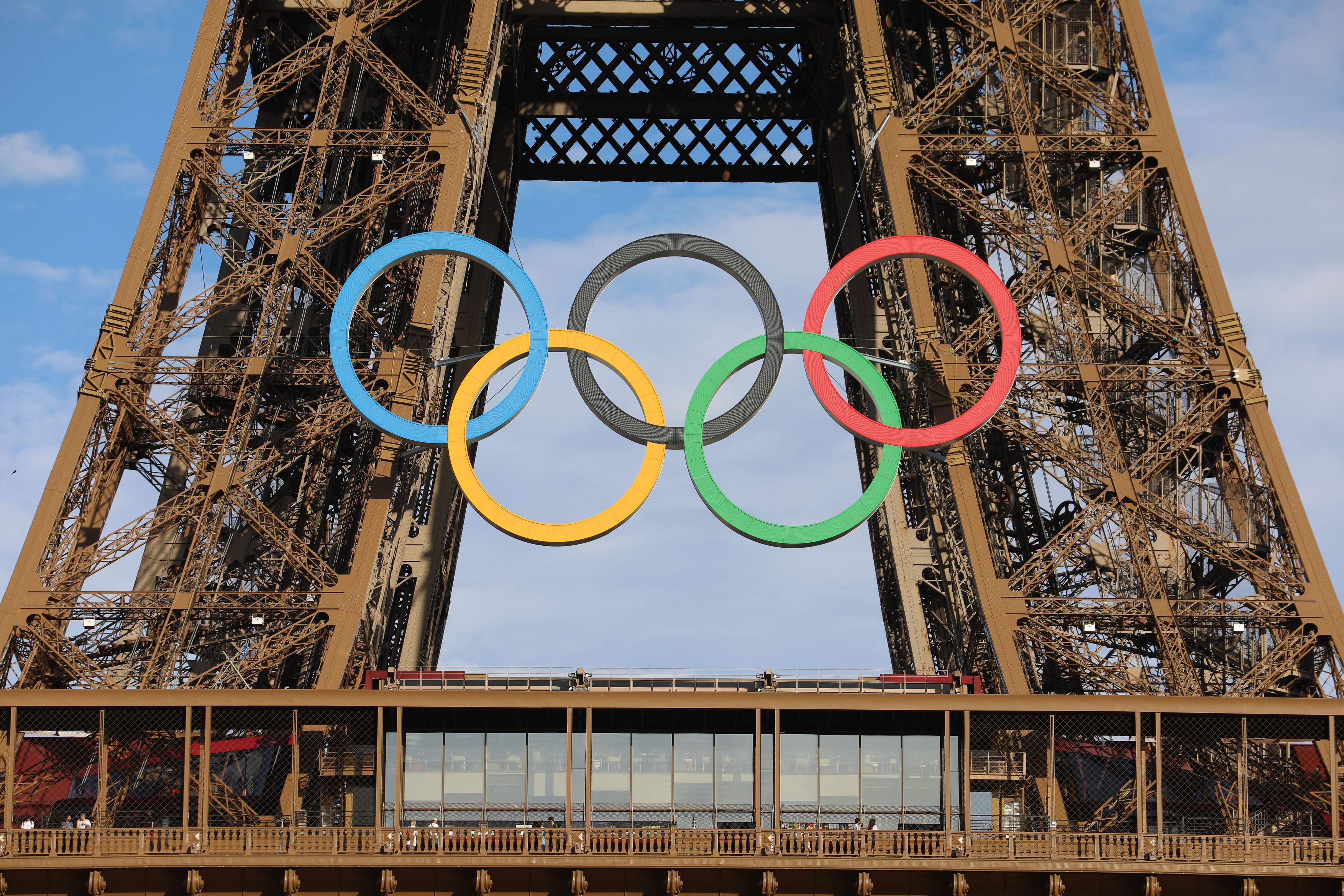 Paris 2024: Venues