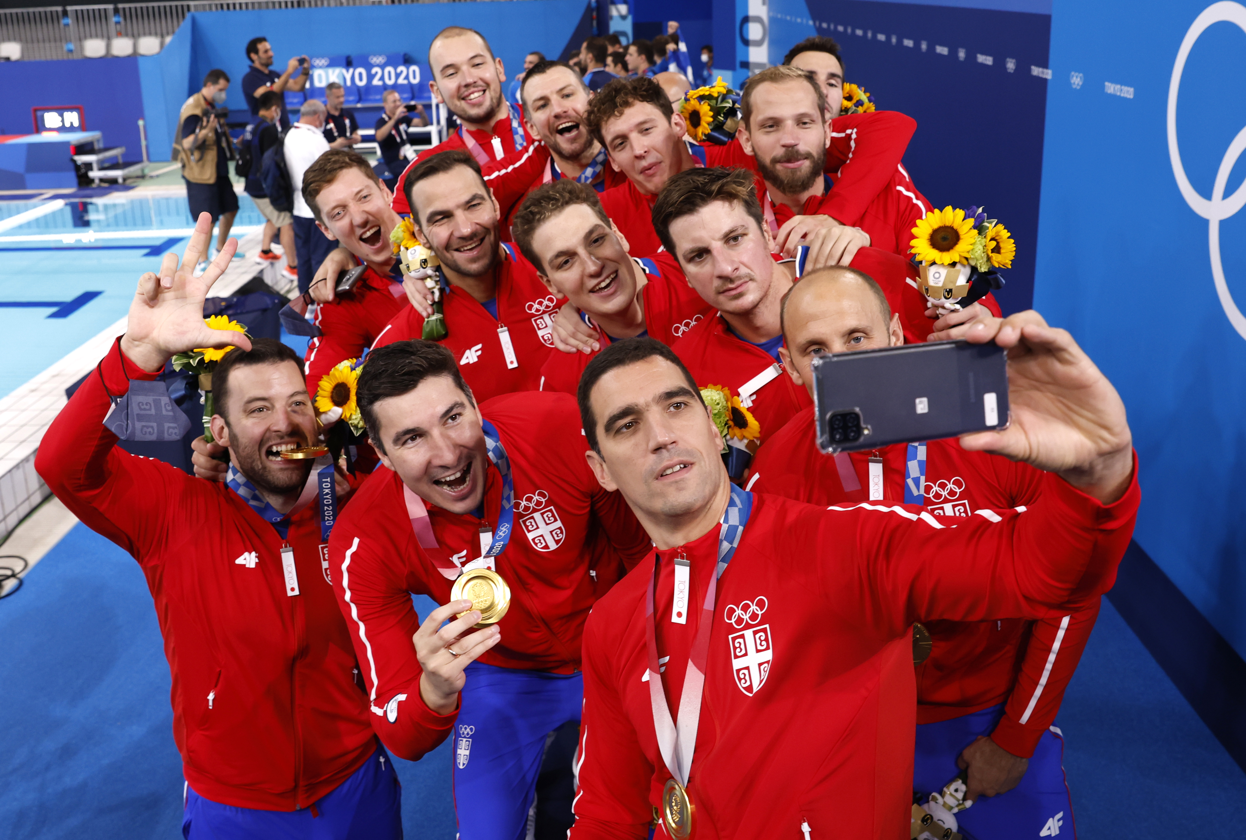 Olympic Games 2020 Water Polo