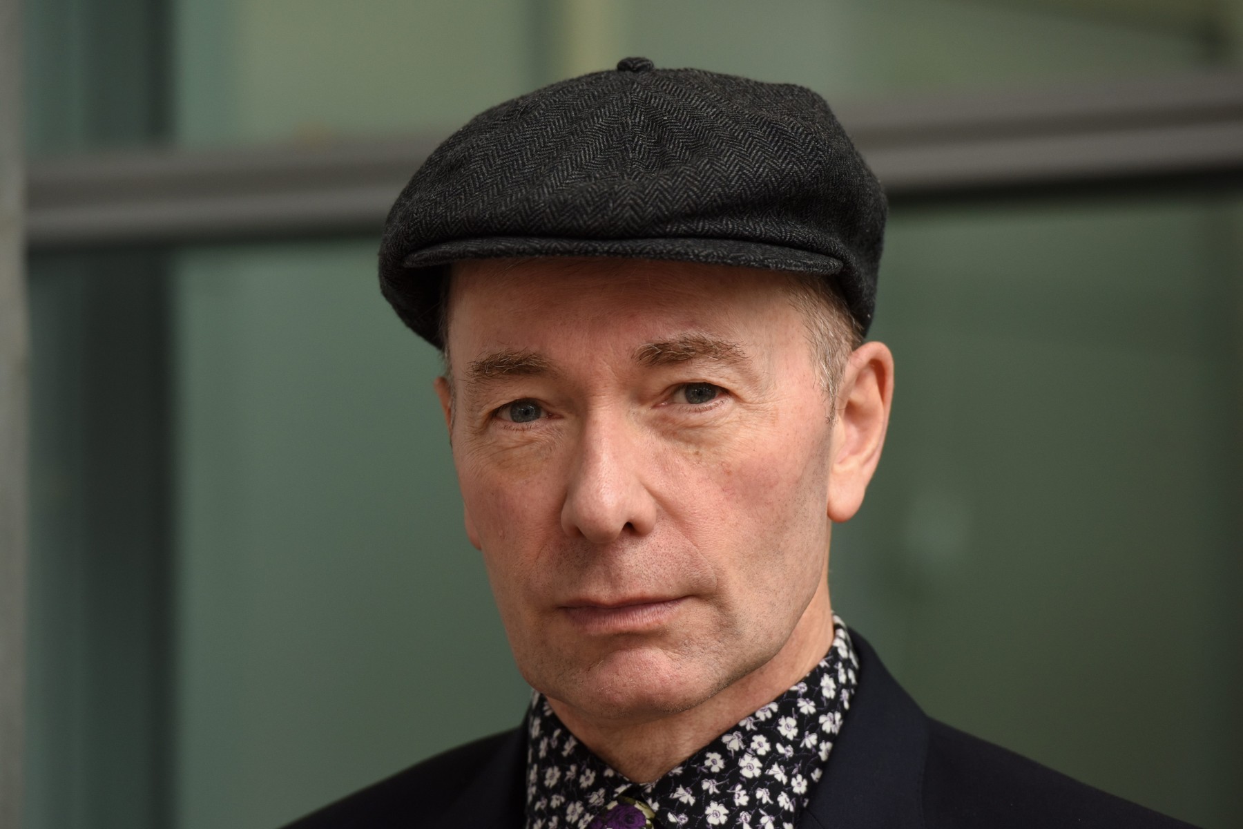 Frankfurt Book Fair 2015 - Tony Parsons