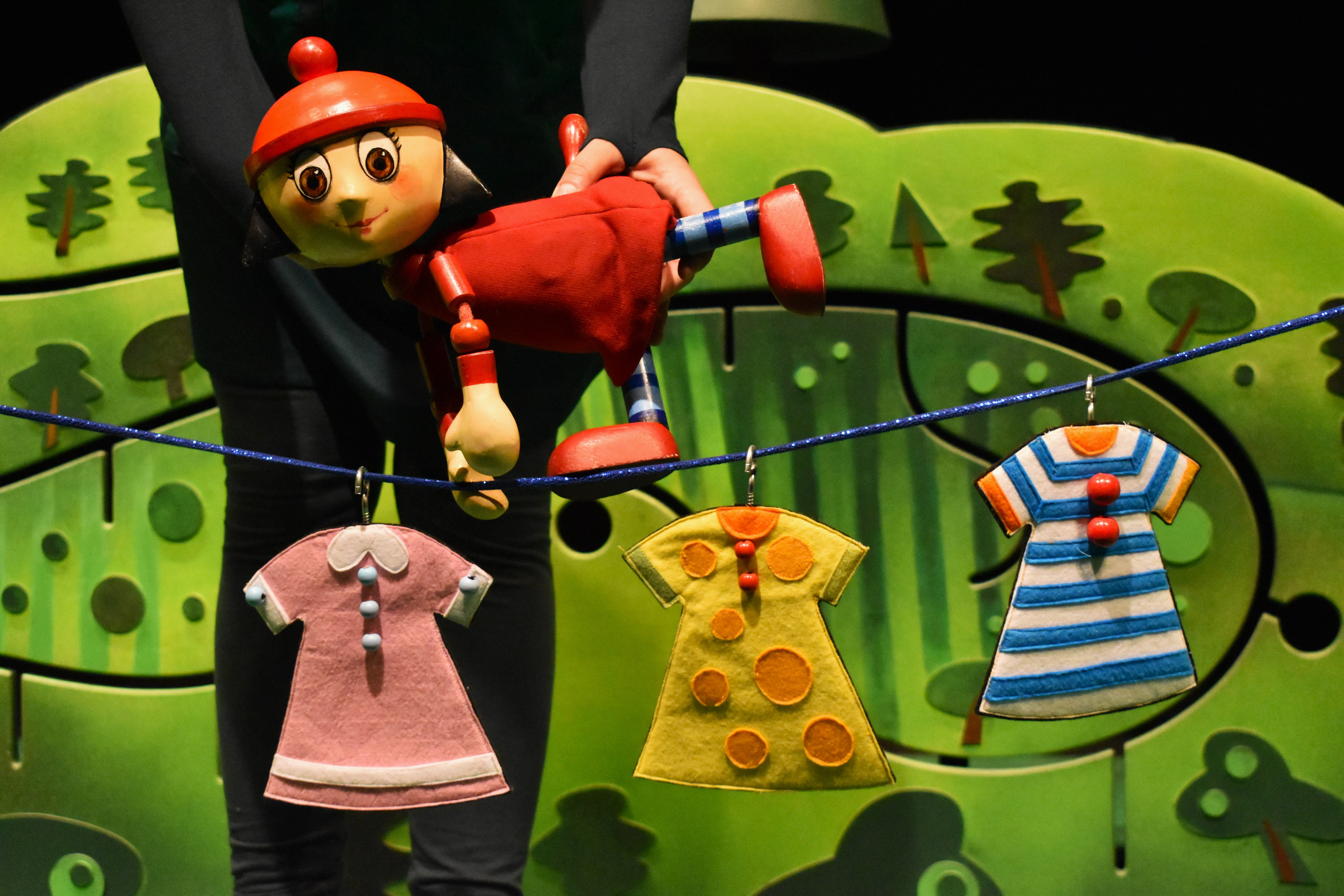 Crvenkapa FOTOGRAFISALA Mila Komazec