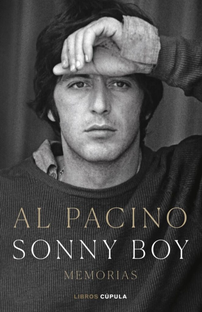 Sonny Boy, Al Pacino. Al Paćino knjiga
