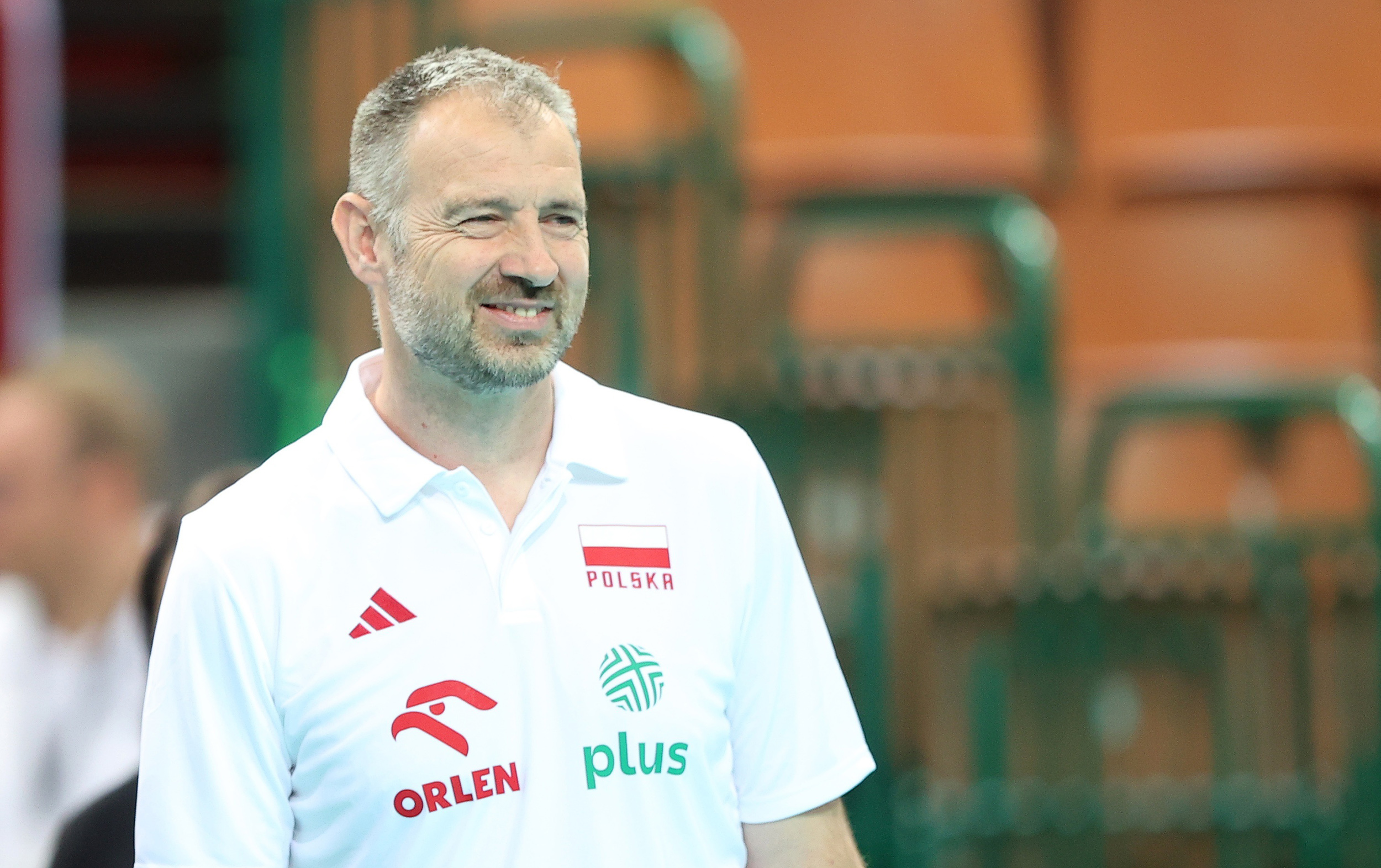 Volleyball friendly match - Poland vs Germany