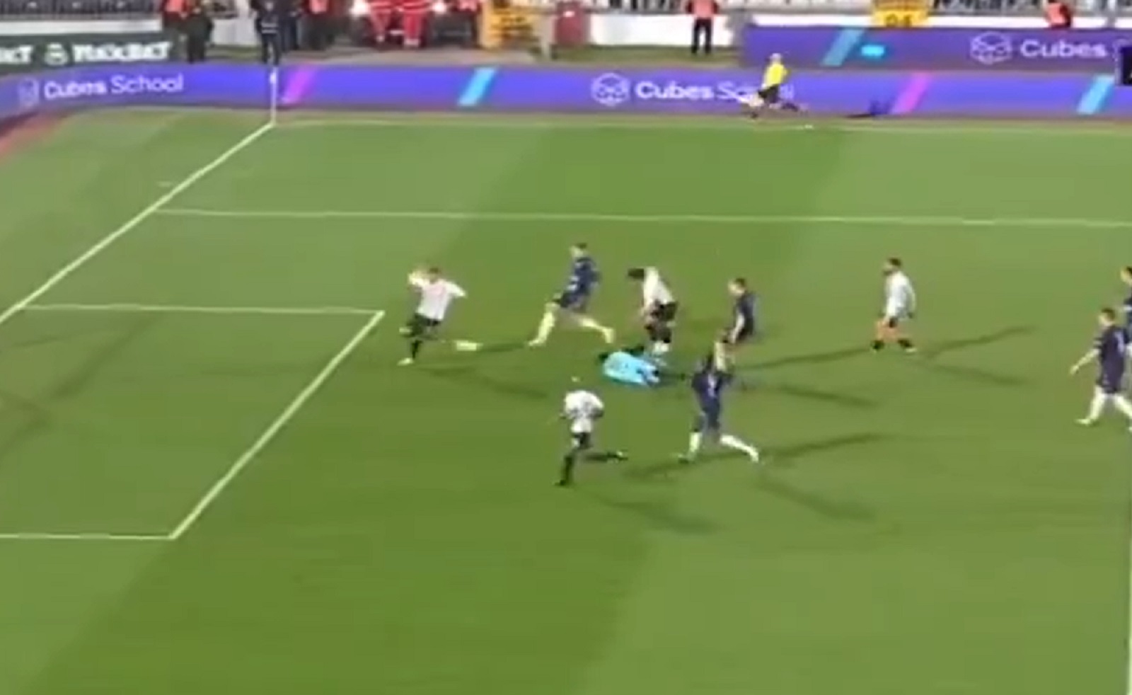 arandjel stojkovic gol partizan