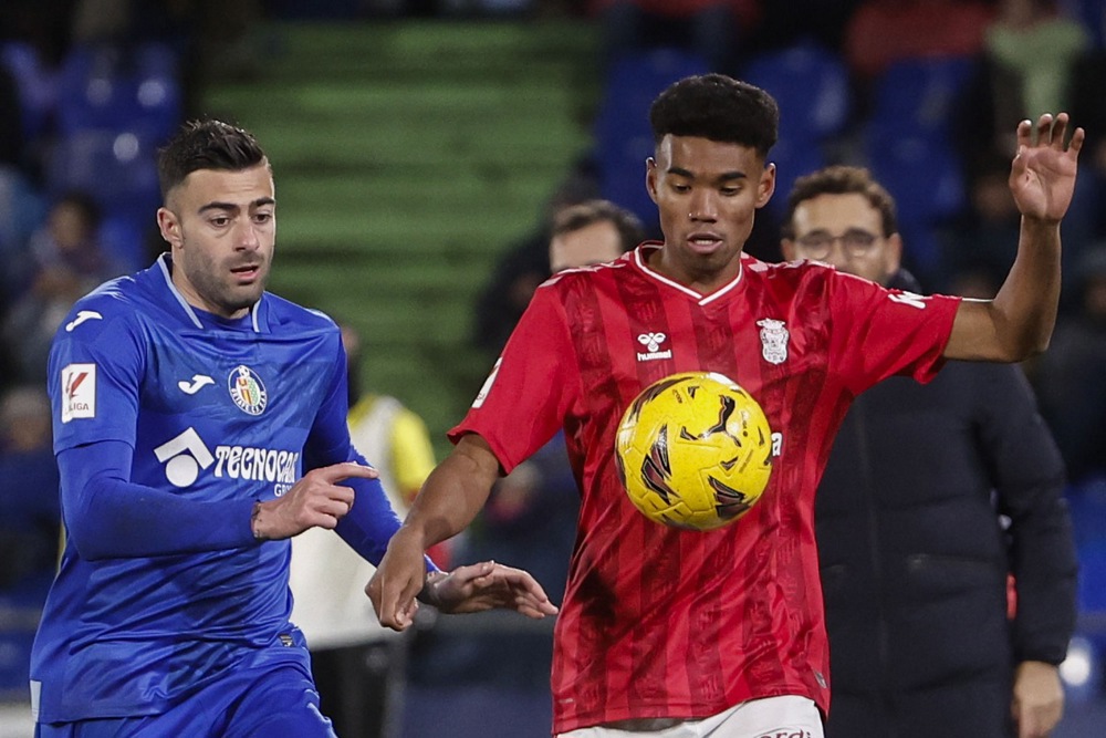 LaLiga - Getafe CF vs. UD Las Palmas