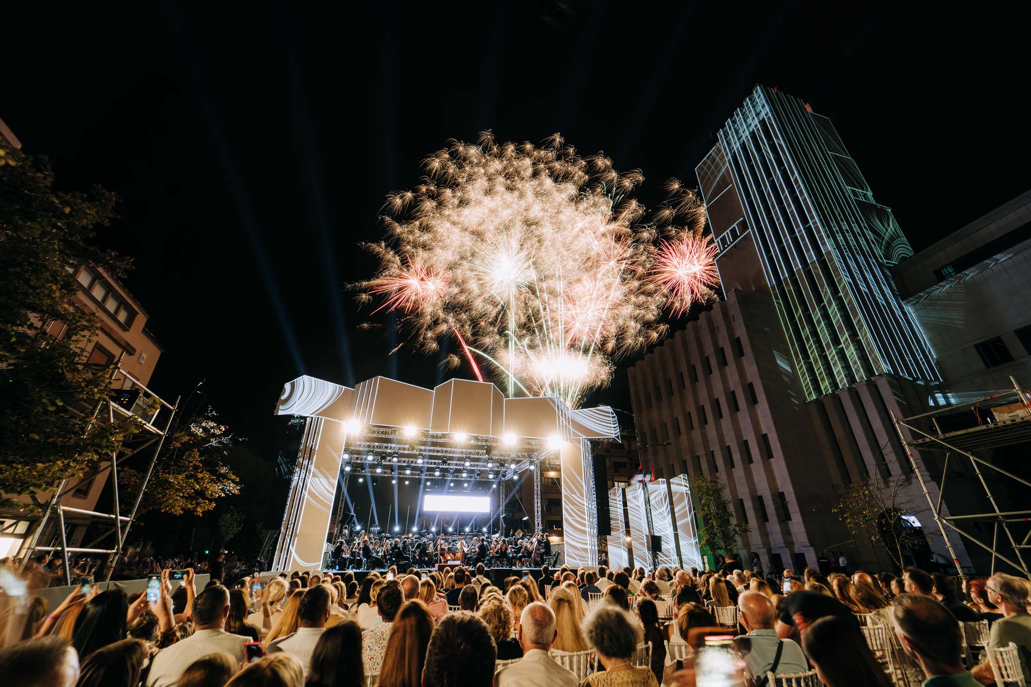 Kaleidoskop kulture u Novom Sadu