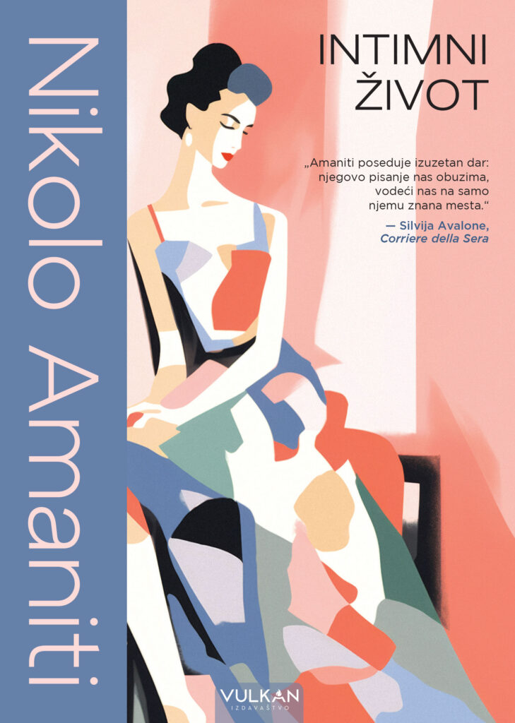 knjige Vulkan na sajmu knjiga