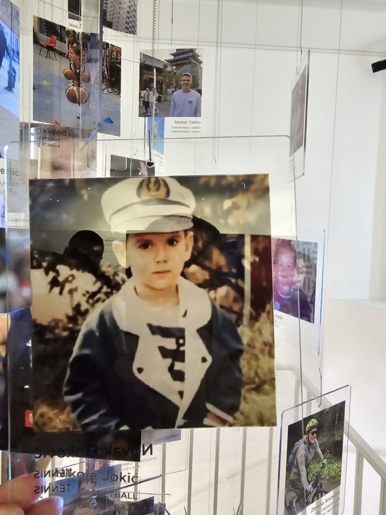 Novak Đoković, Olimpijske igre, Pariz 20024. Foto: Nebojša Todorović/Nova.rs
