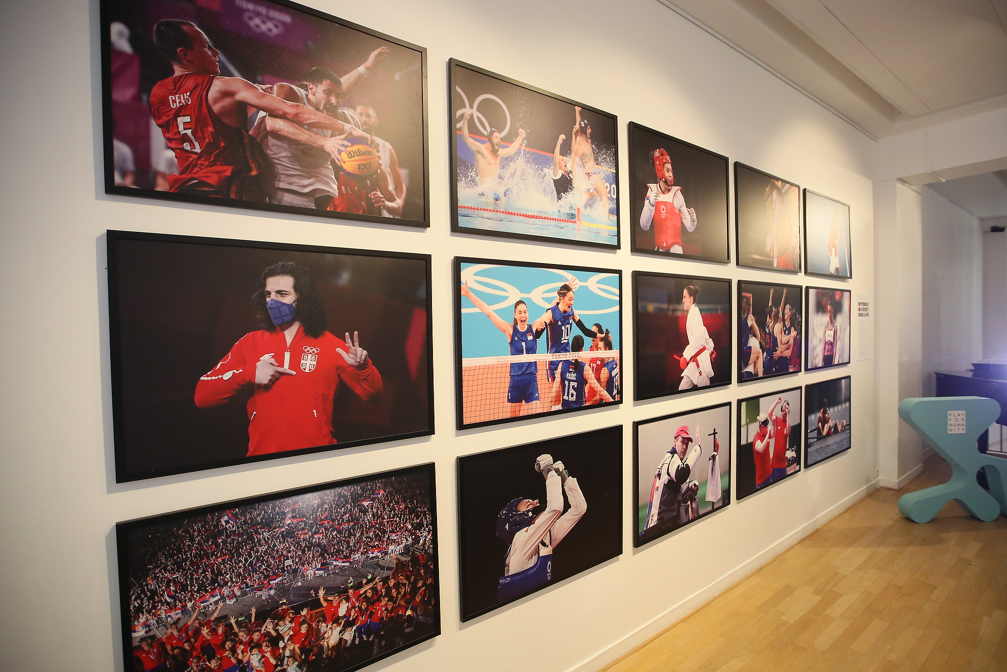 Izložba Put pravih vrednosti 1