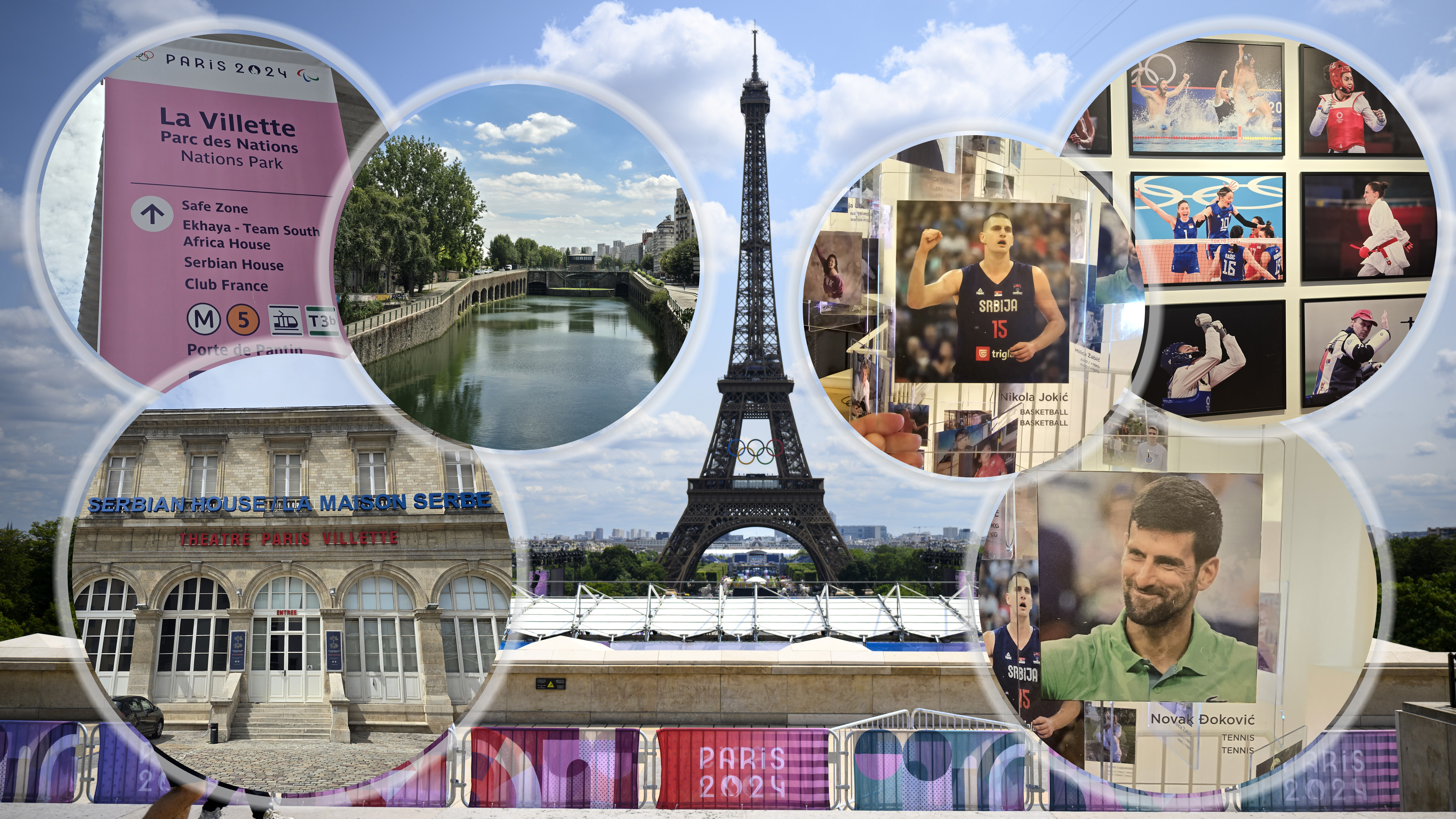 Paris 2024 Olympic Games - Preparations